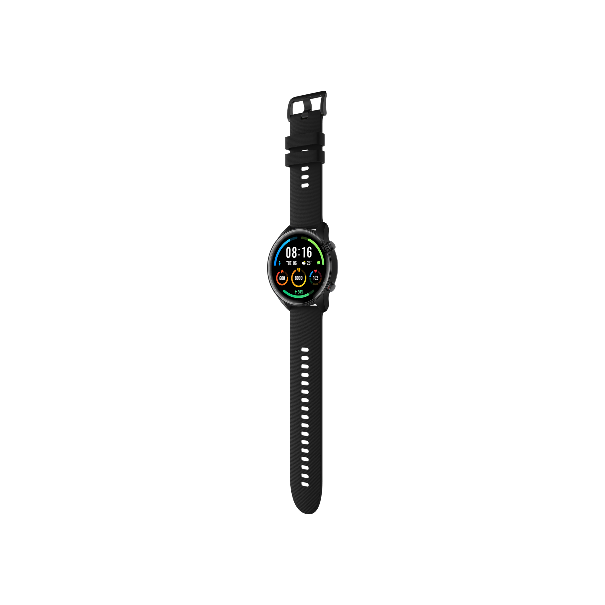 Xiaomi Mi Watch Siyah Akıllı Saat