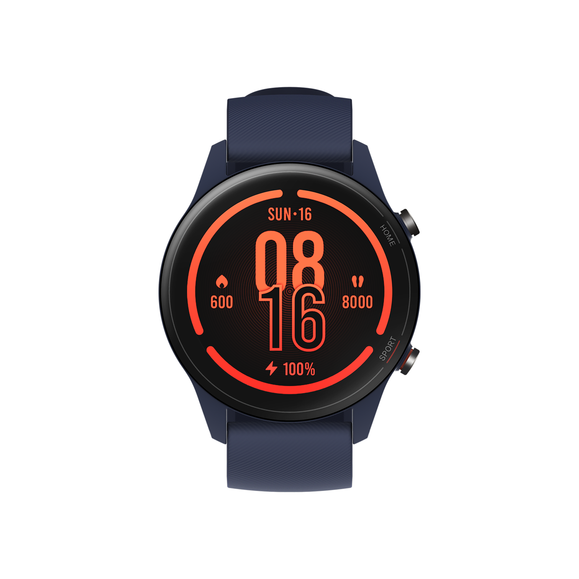 Xiaomi Mi Watch Mavi Akıllı Saat