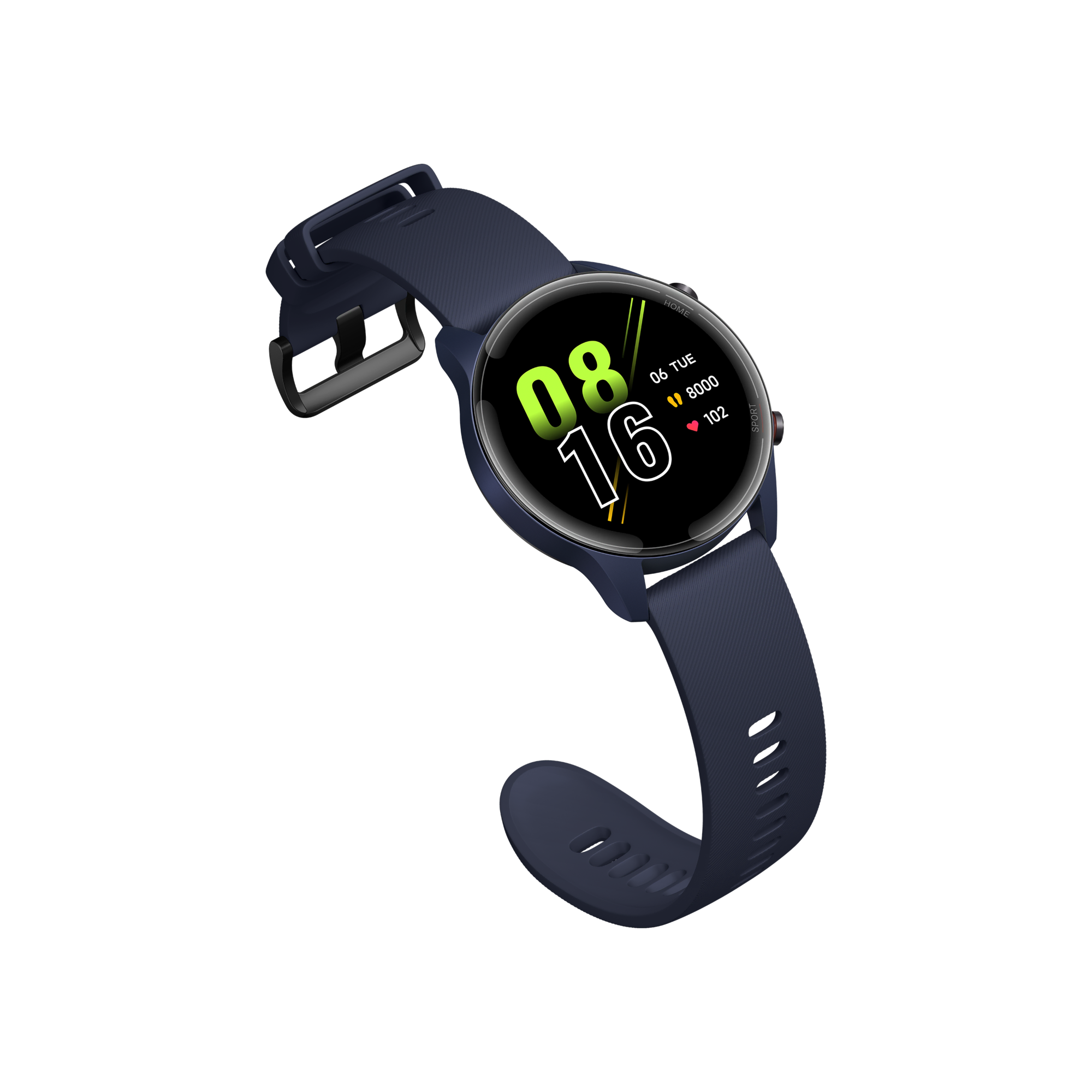 Xiaomi Mi Watch Mavi Akıllı Saat