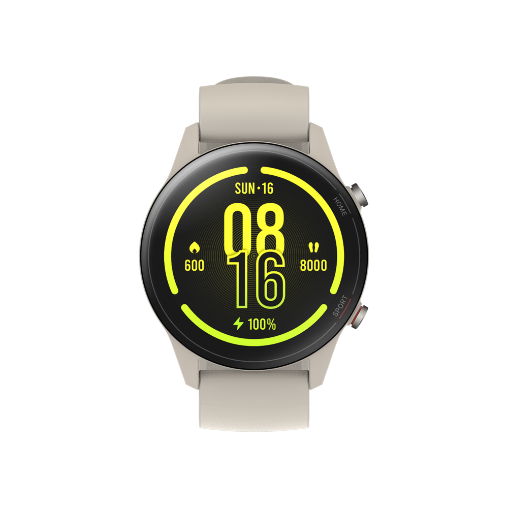 Xiaomi Mi Watch Bej Akıllı Saat