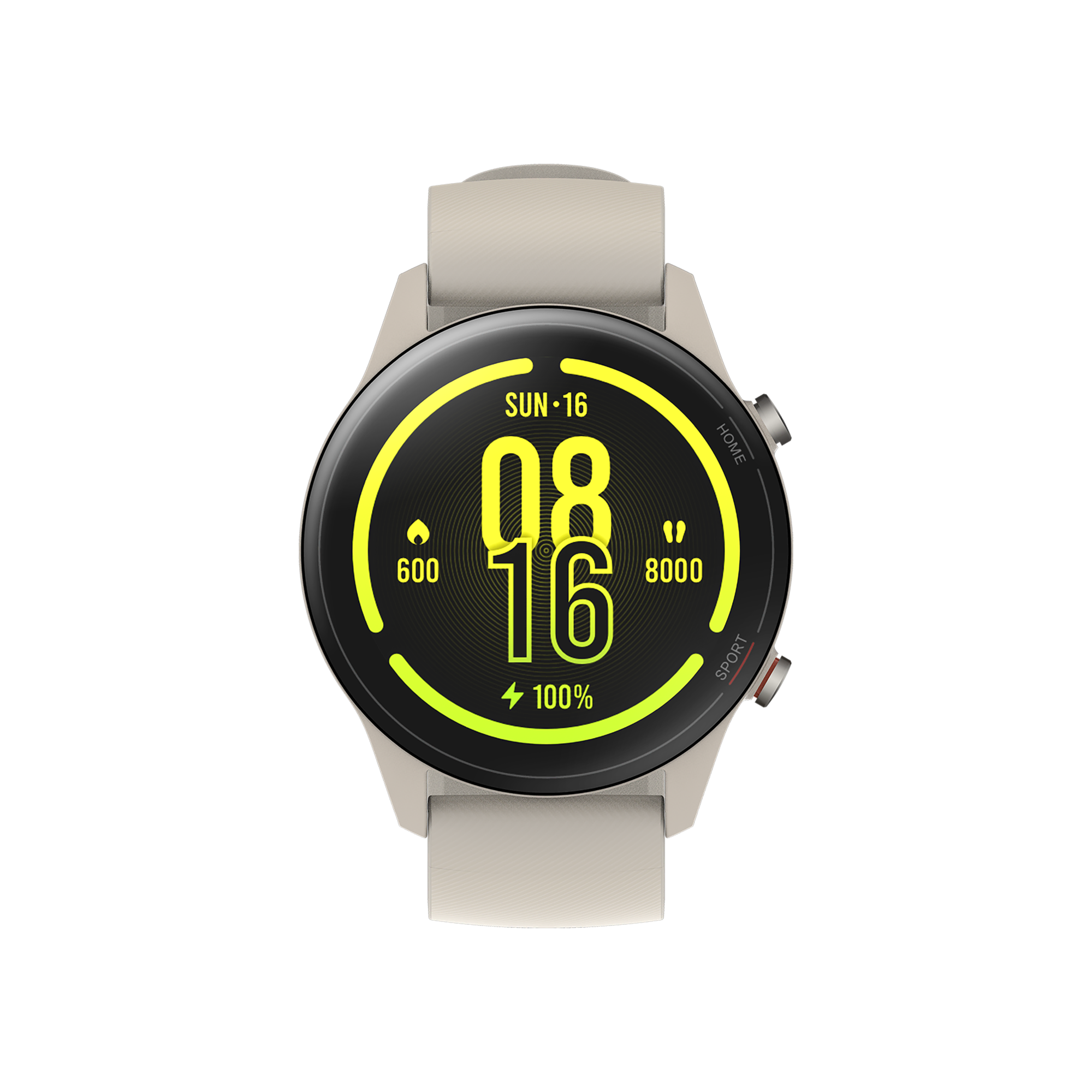 Xiaomi Mi Watch Bej Akıllı Saat
