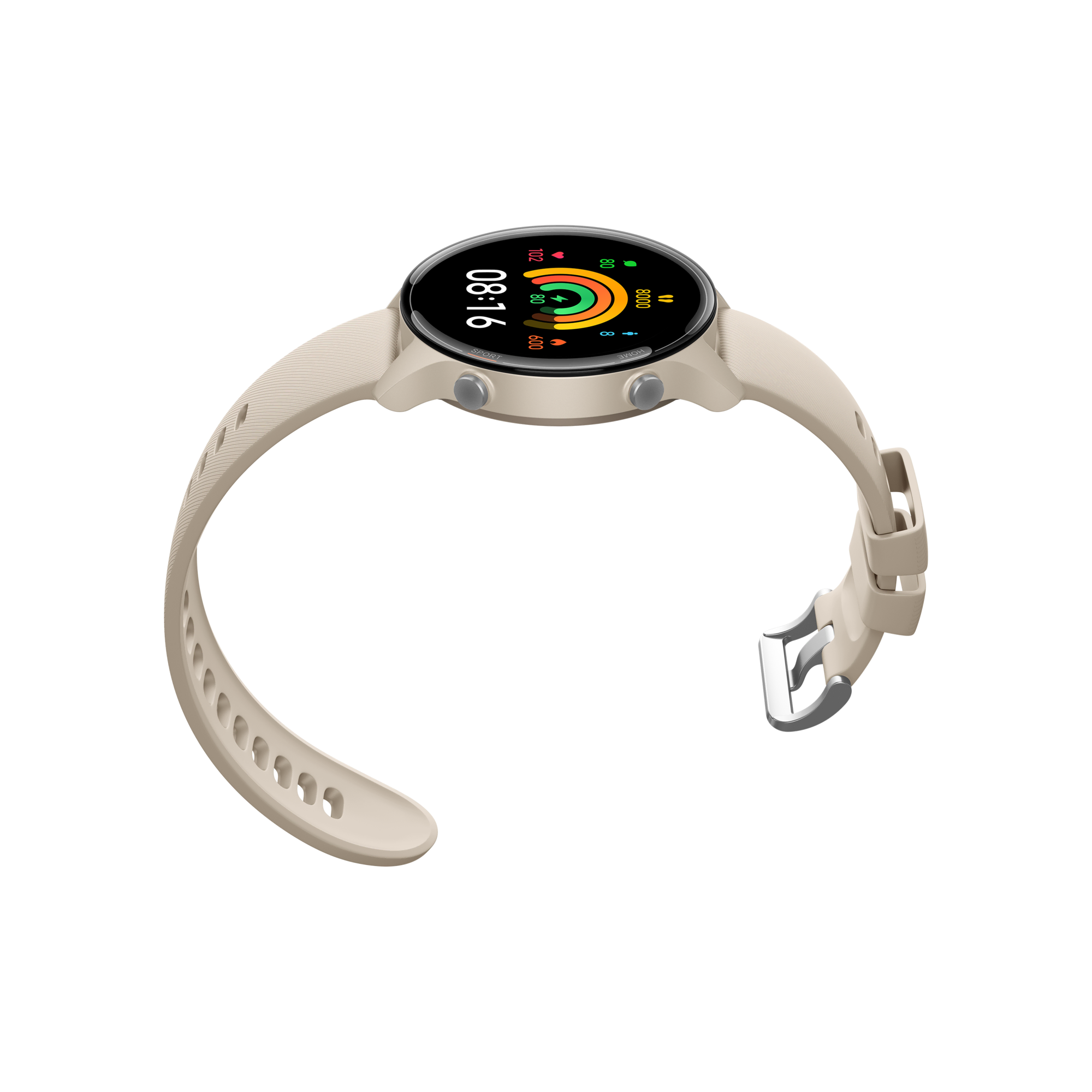 Xiaomi Mi Watch Bej Akıllı Saat