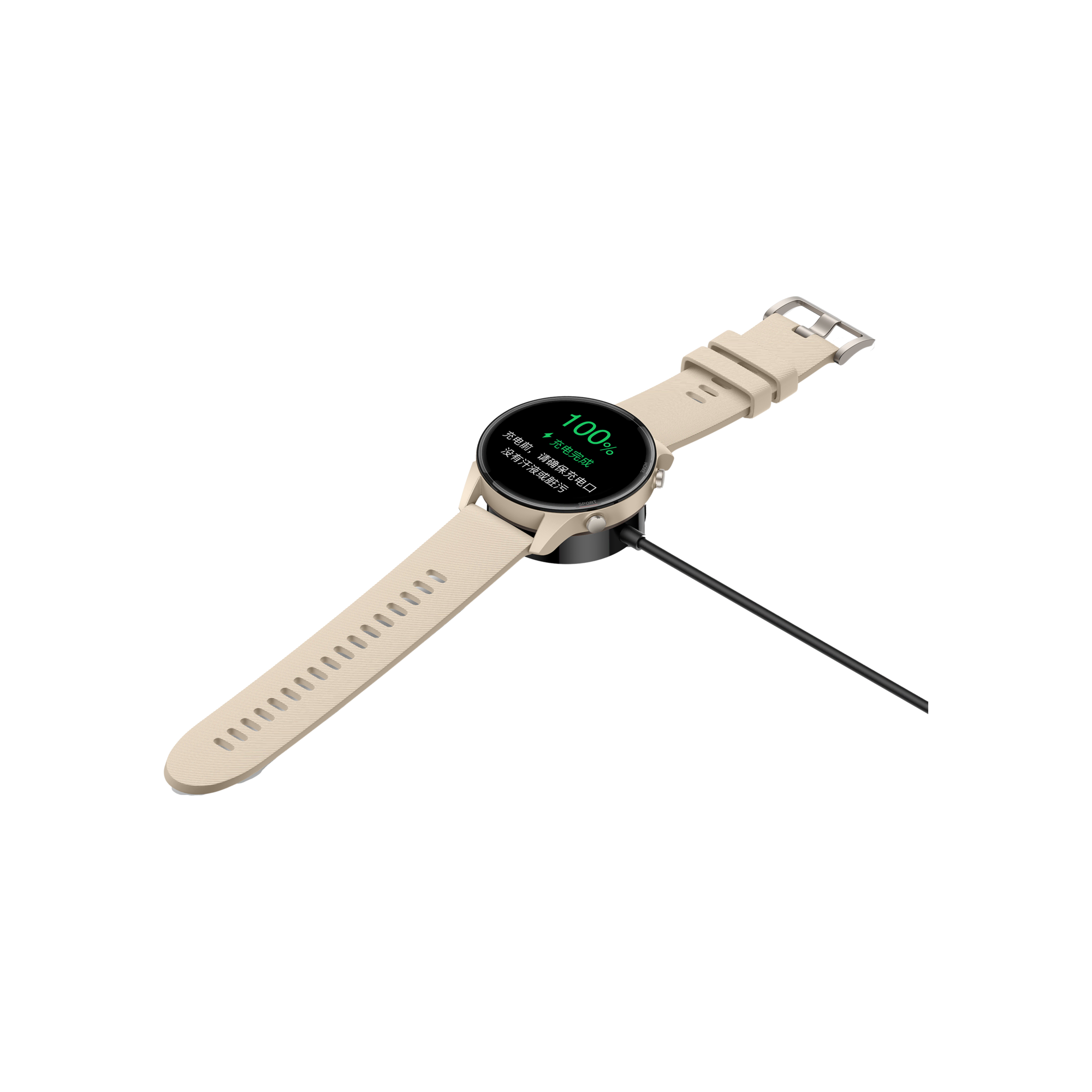 Xiaomi Mi Watch Bej Akıllı Saat