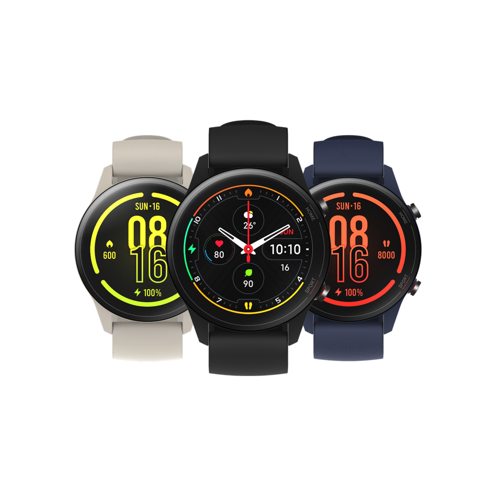 Xiaomi Mi Watch Bej Akıllı Saat