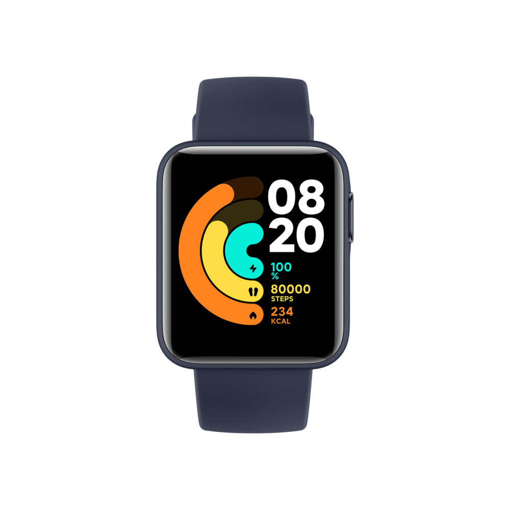 Xiaomi Mi Watch Lite Mavi Akıllı Saat