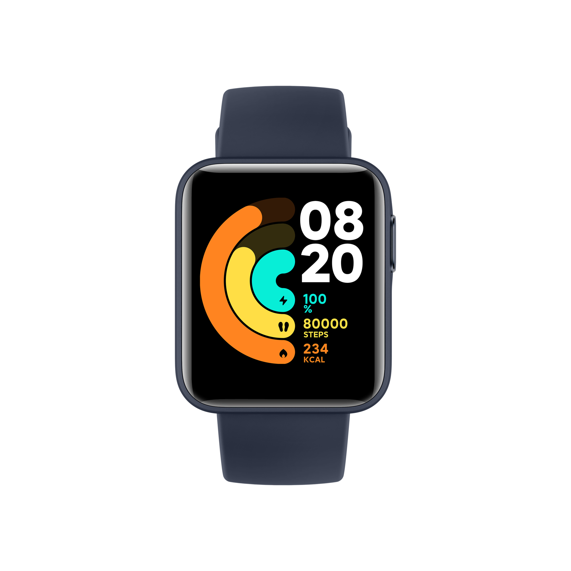 Xiaomi Mi Watch Lite Mavi Akıllı Saat