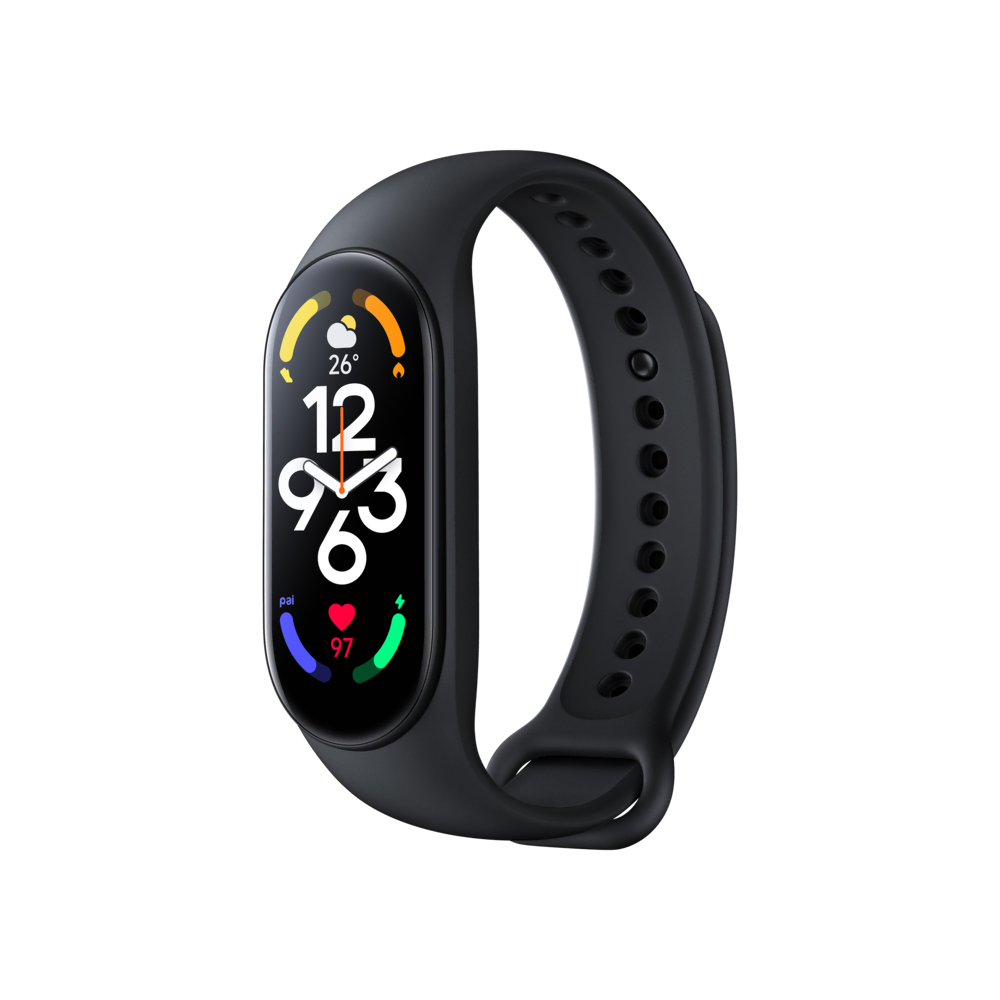 Xiaomi Mi Smart Band 7 Siyah Akıllı Saat