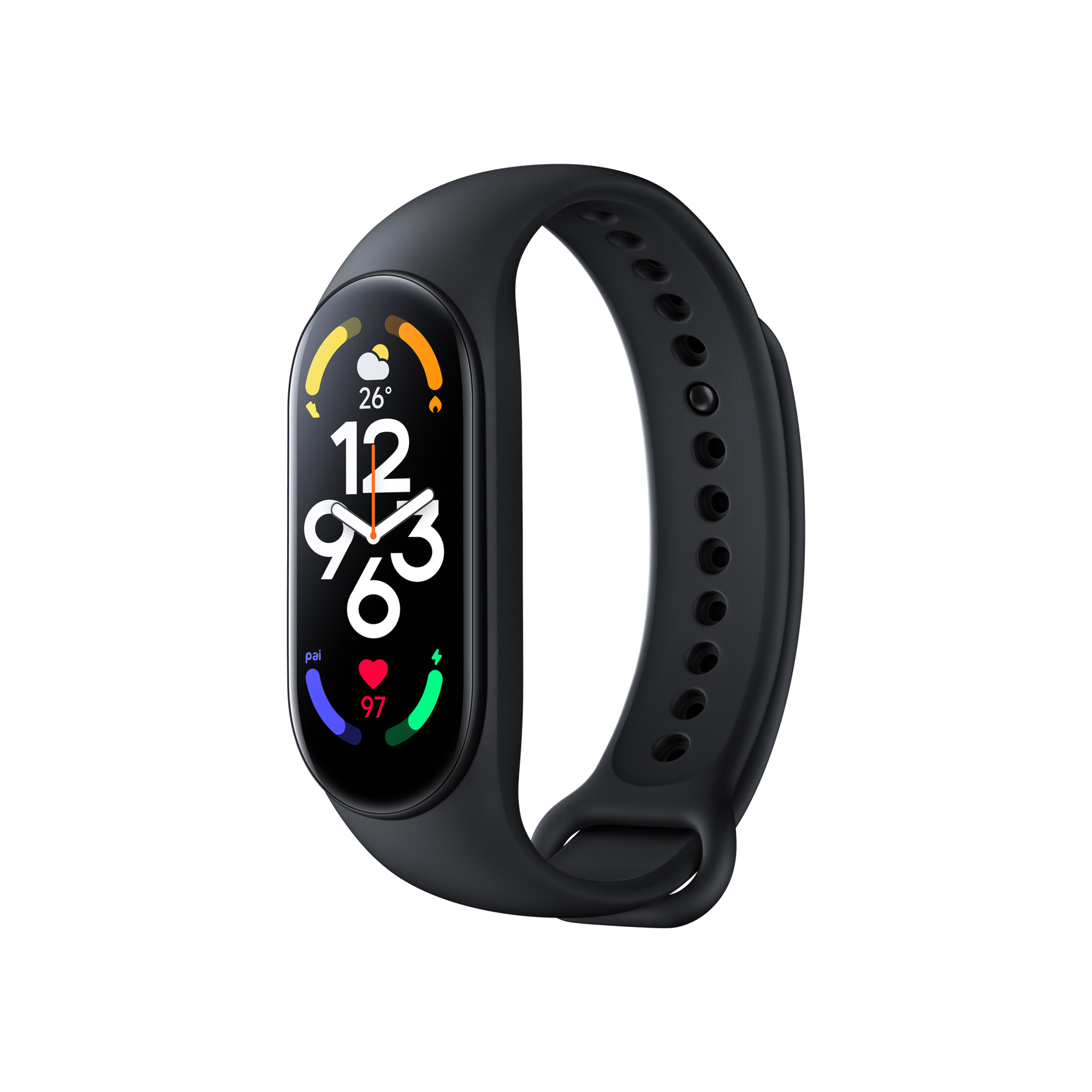 Xiaomi Mi Smart Band 7 Siyah Akıllı Saat