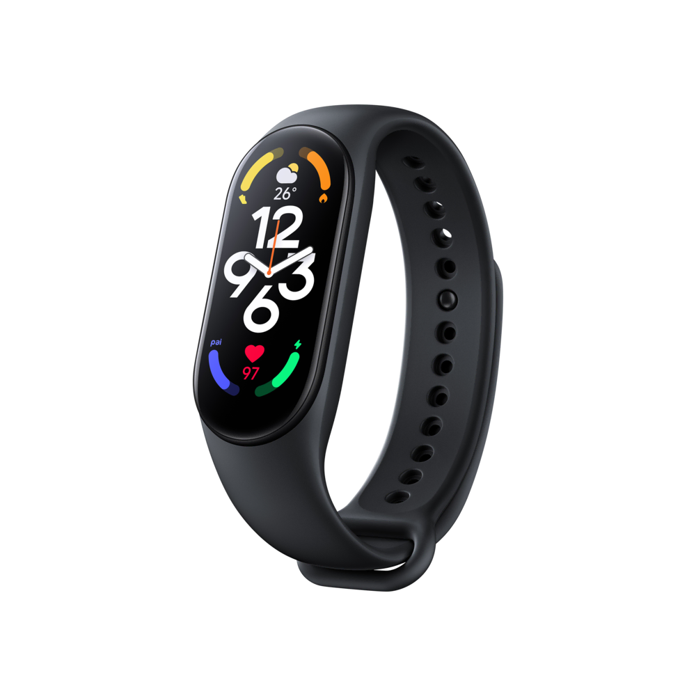 Xiaomi Mi Smart Band 7 Siyah Akıllı Saat