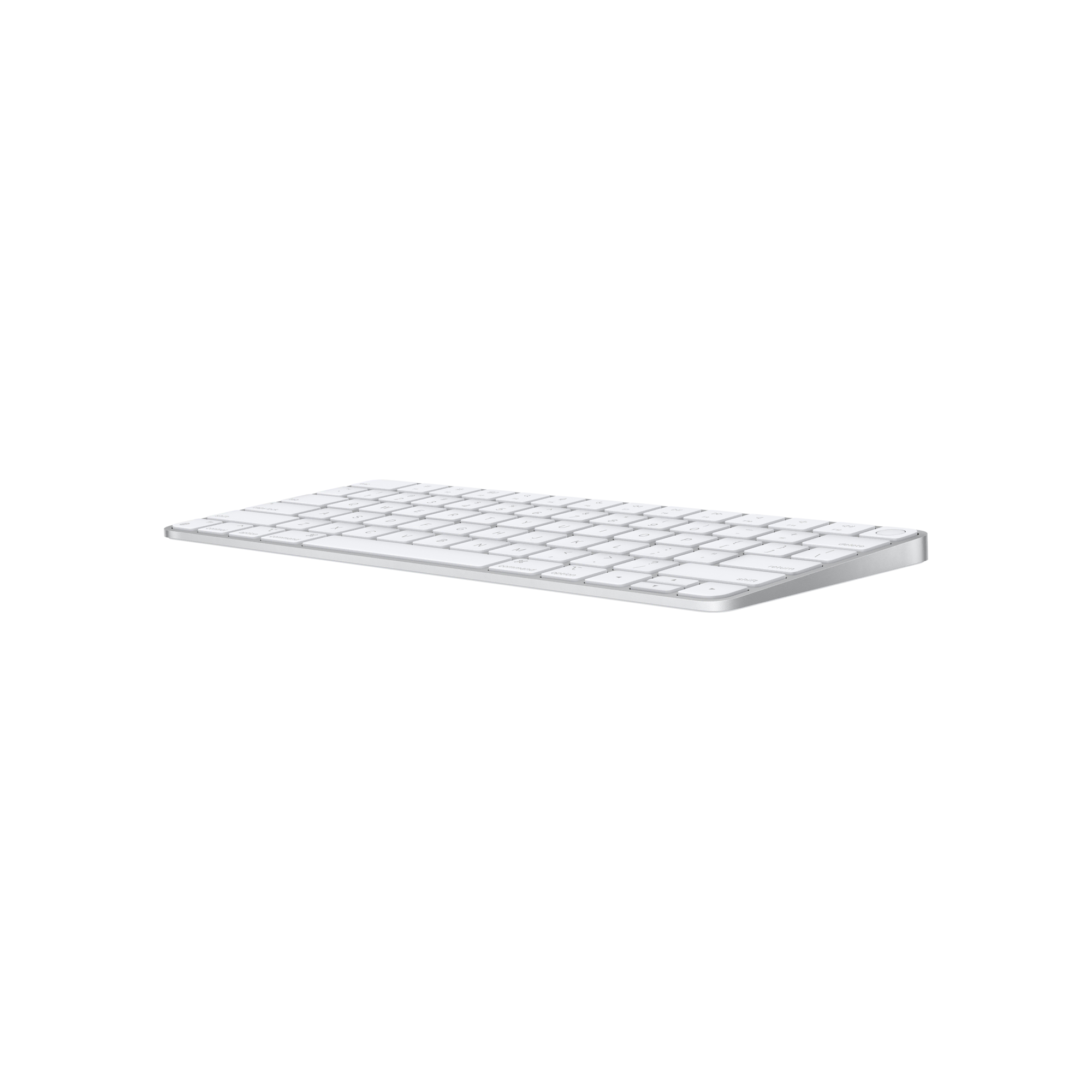 Magic Keyboard-Touch ID-Türkçe Q Klavye Çevre Birimleri