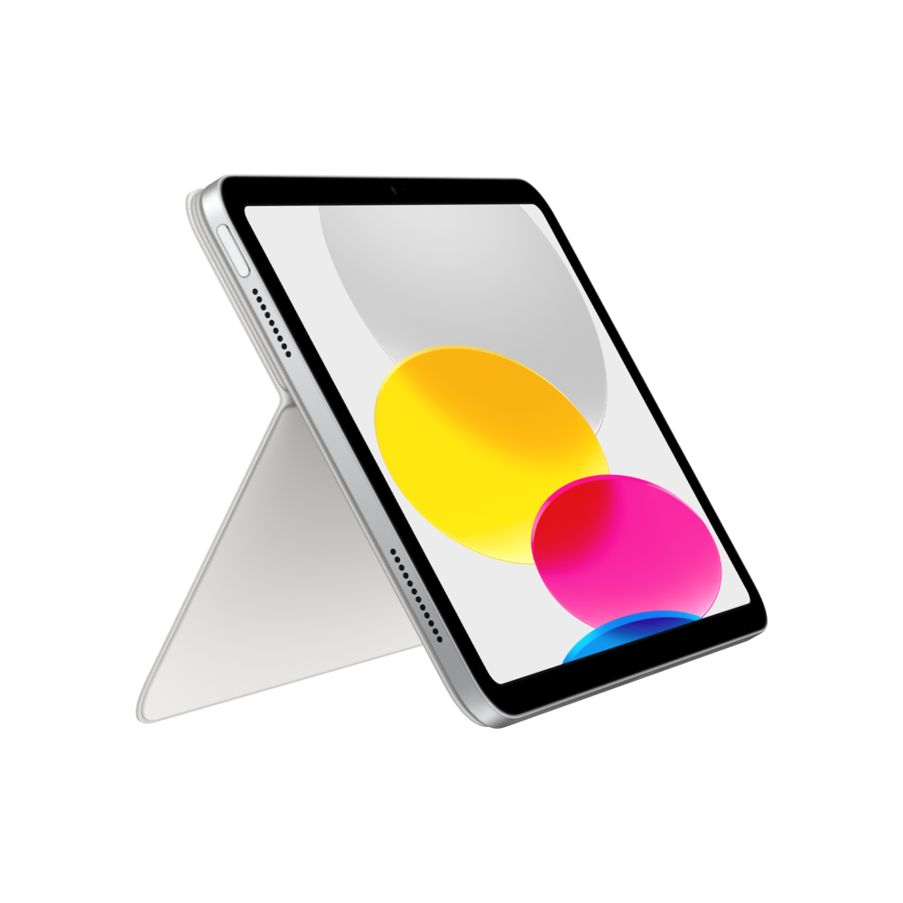 Magic Keyboard Folio for iPad-Türkçe Q Çevre Birimleri