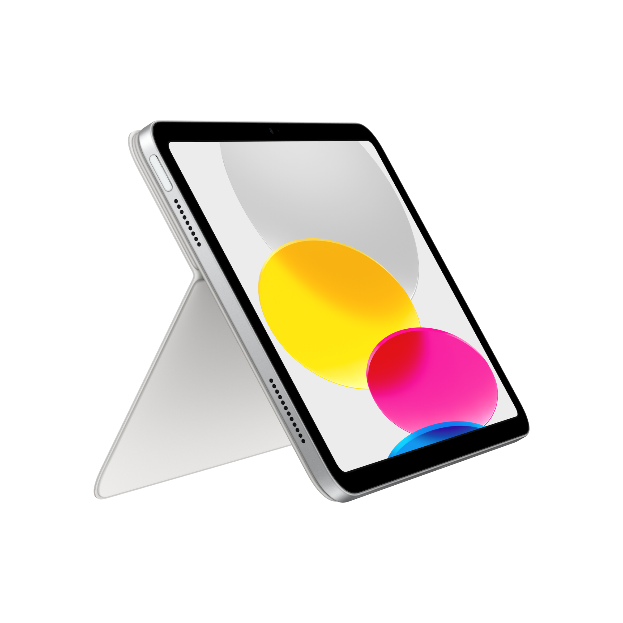 Magic Keyboard Folio for iPad-Türkçe Q Çevre Birimleri