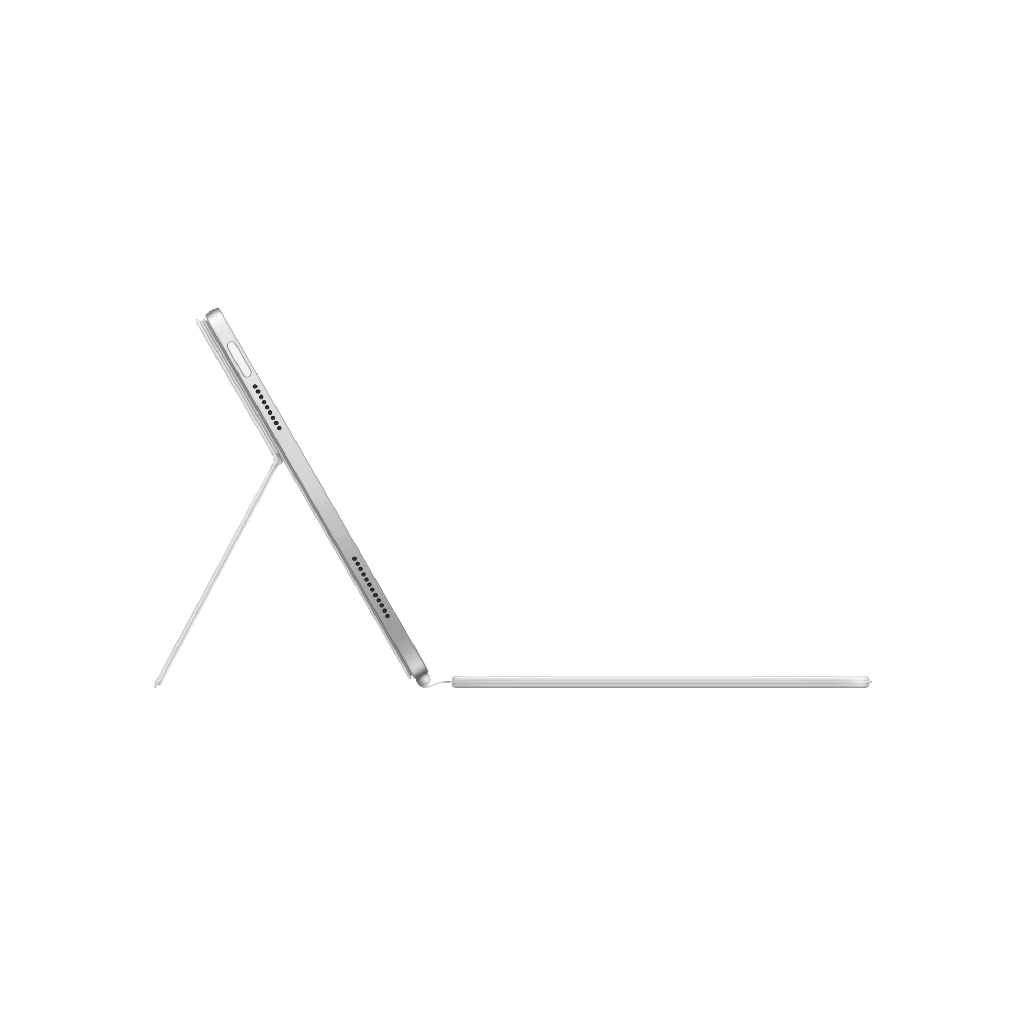 Magic Keyboard Folio for iPad-Türkçe Q Çevre Birimleri