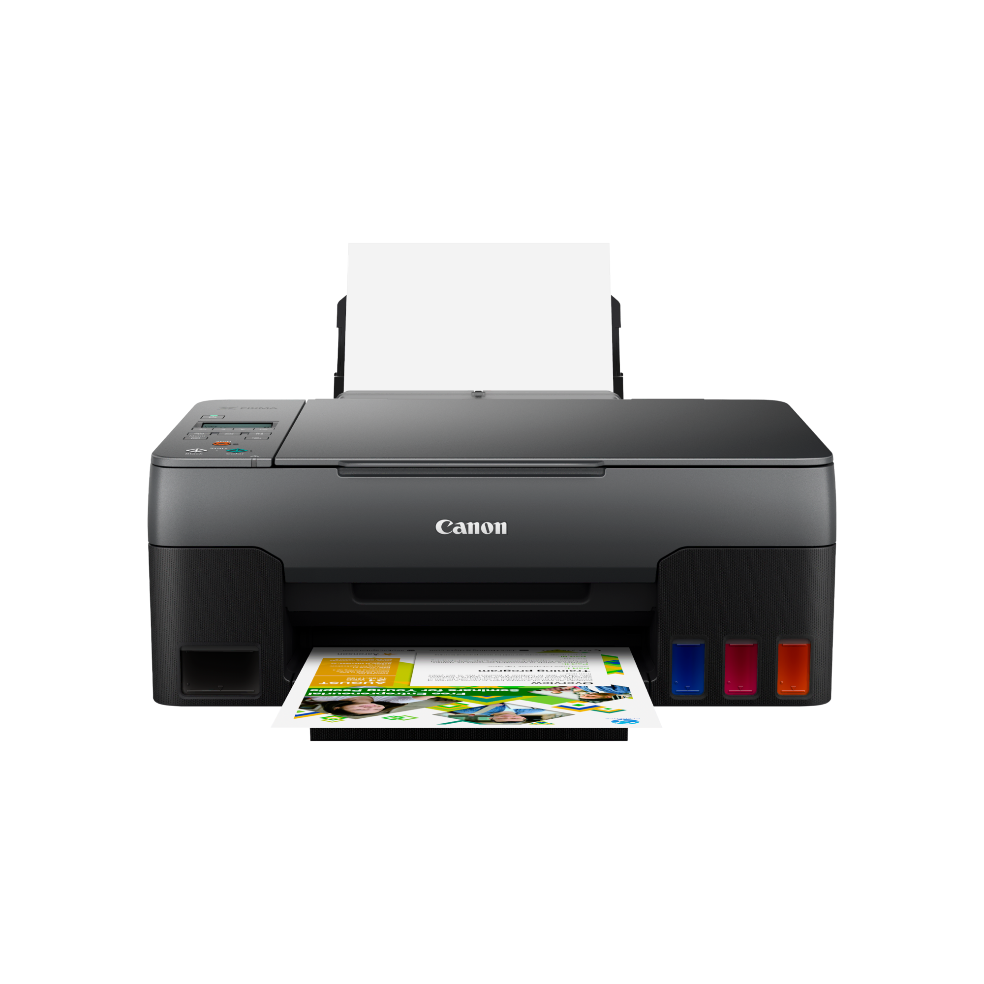 Canon G3420 Pixma Tanklı Renkli Yazıcı Çevre Birimleri