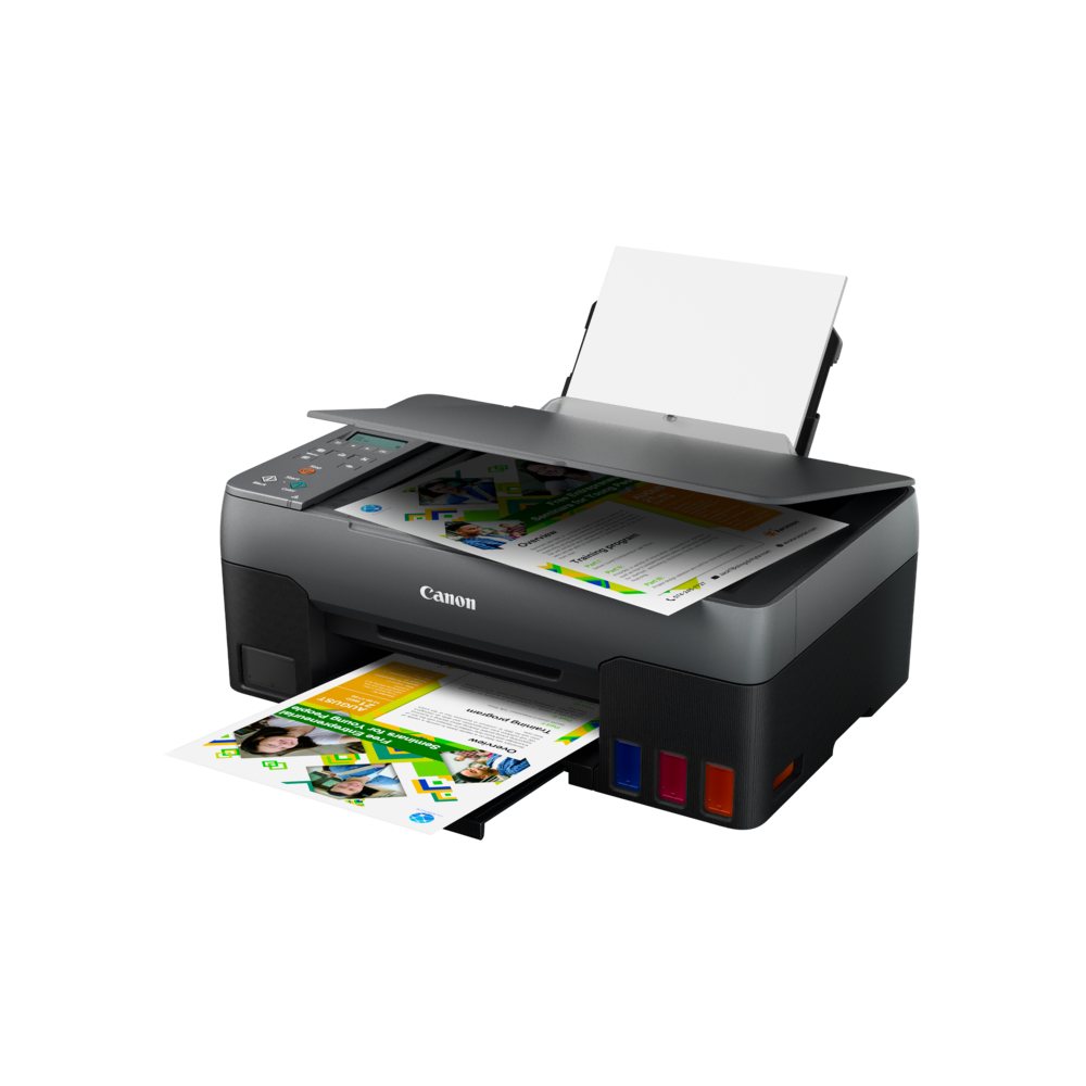 Canon G3420 Pixma Tanklı Renkli Yazıcı Çevre Birimleri