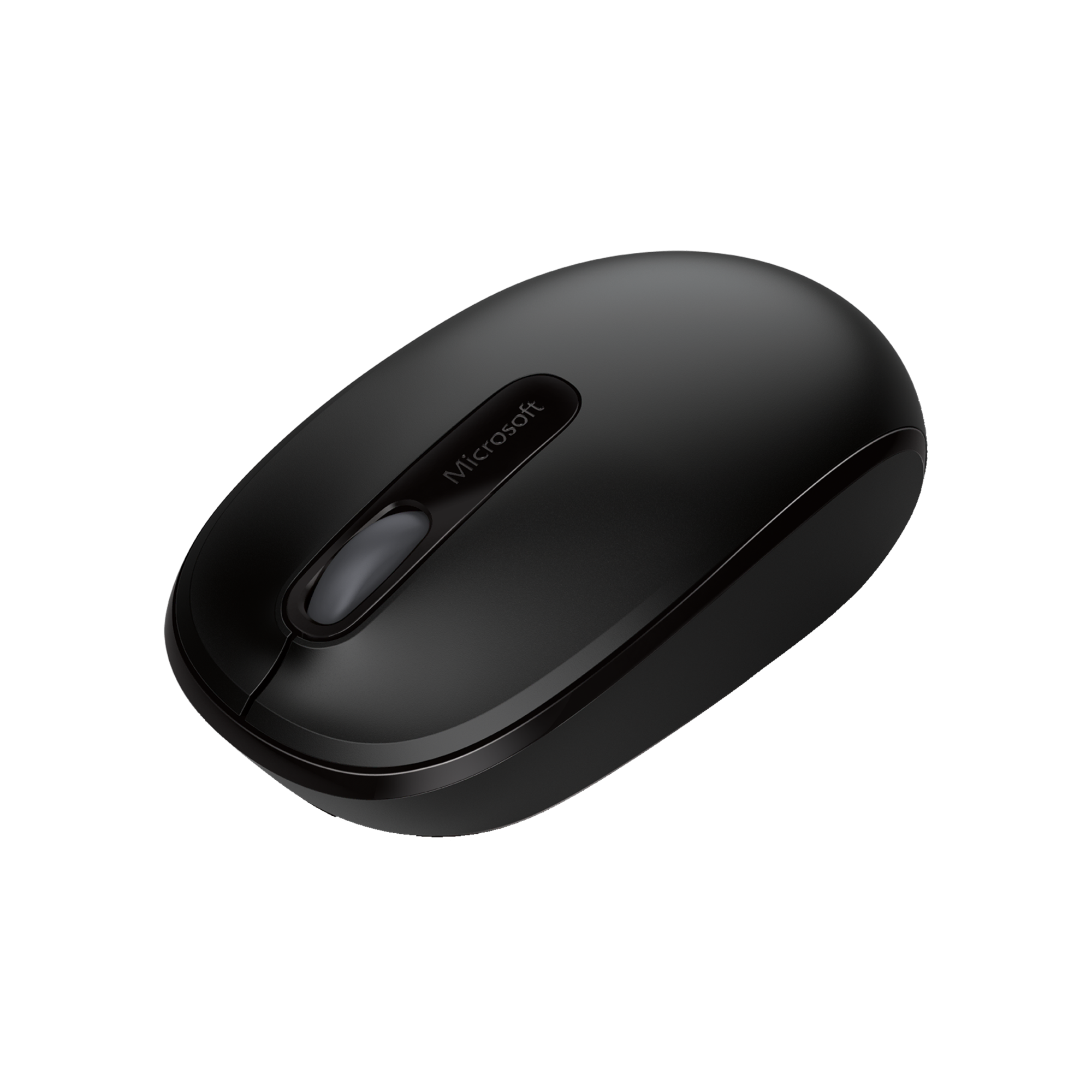 Microsoft Wireless Mbl Mouse 1850-Black Çevre Birimleri