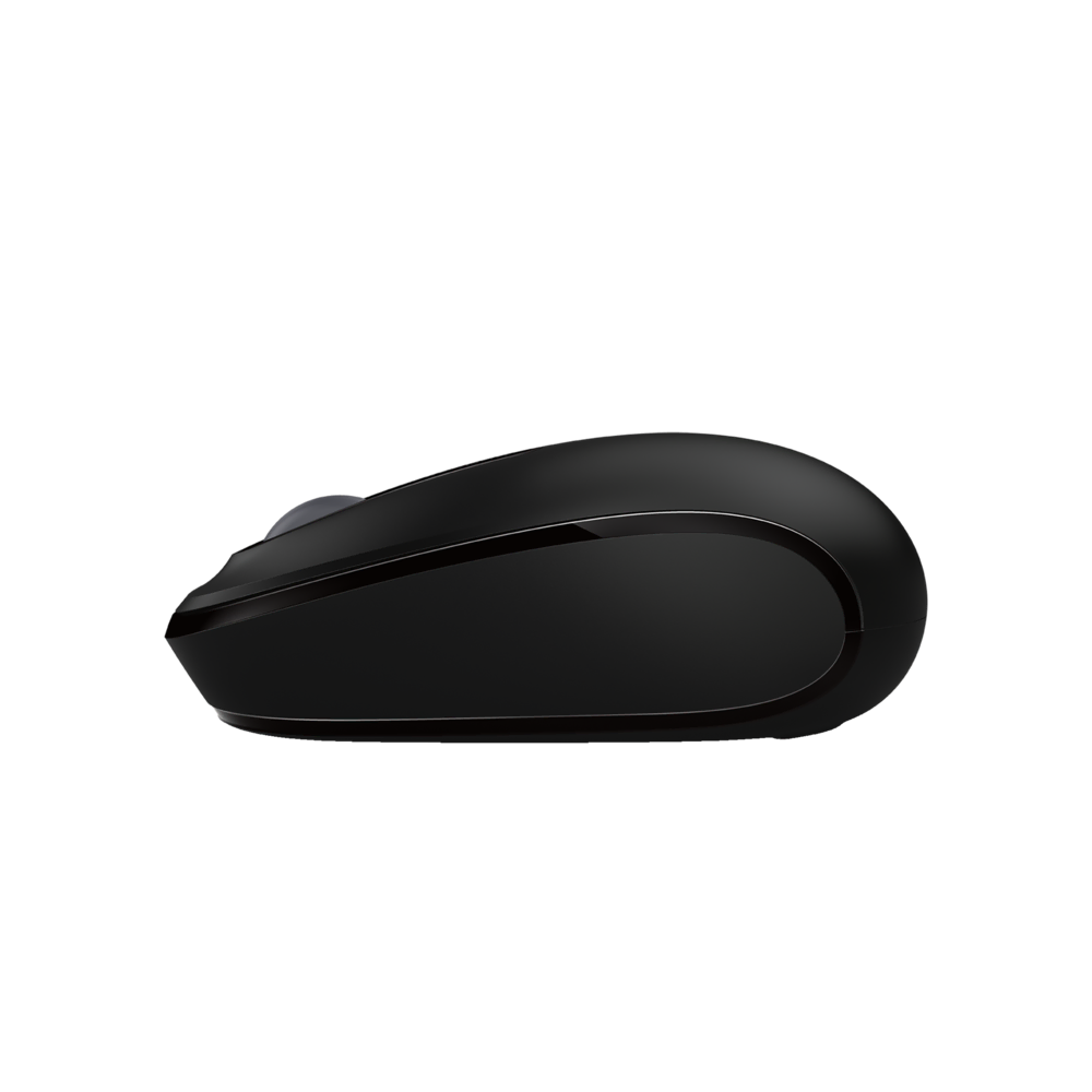 Microsoft Wireless Mbl Mouse 1850-Black Çevre Birimleri