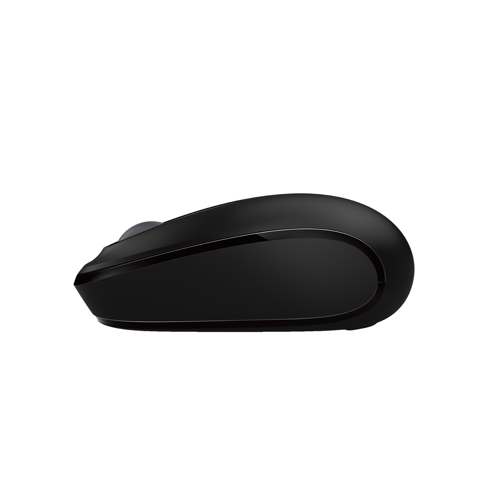 Microsoft Wireless Mbl Mouse 1850-Black Çevre Birimleri