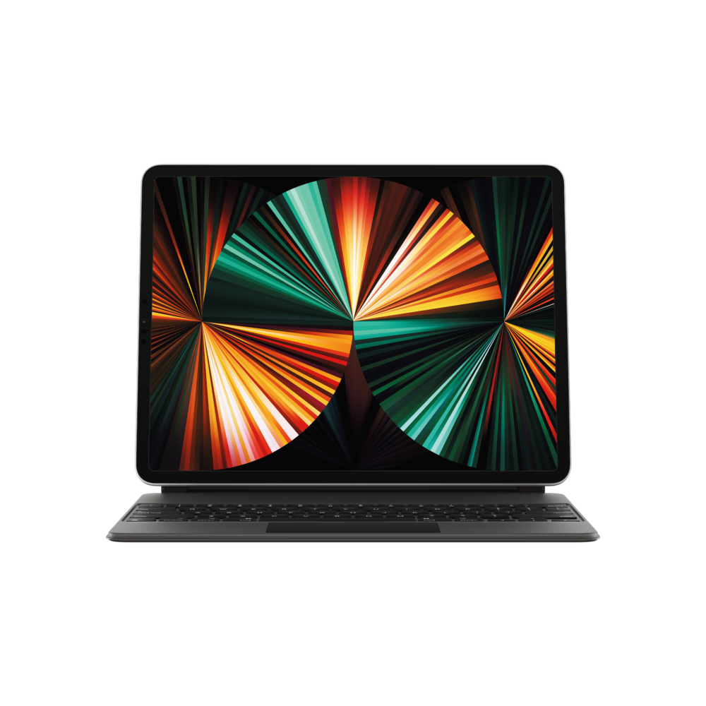 iPad Pro 12.9 inç.(6.N)TR Q Klavye–Siyah Çevre Birimleri