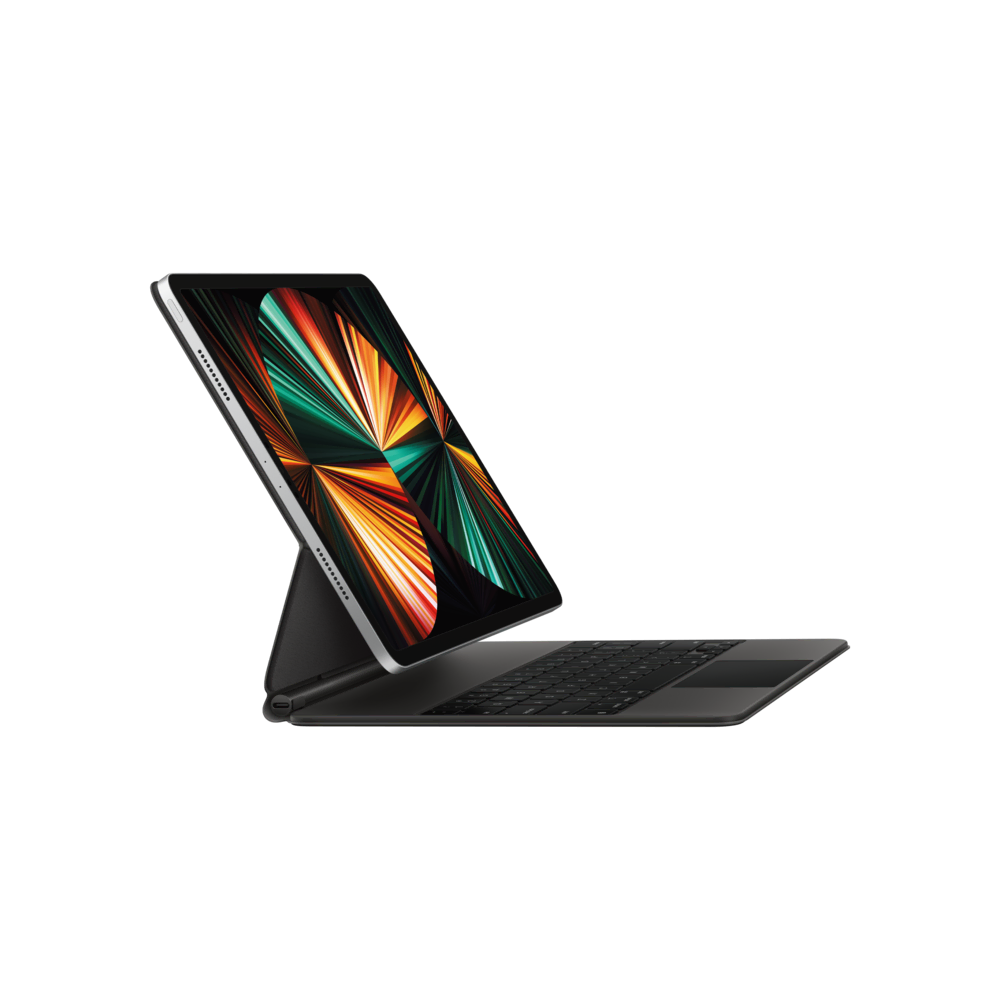 iPad Pro 12.9 inç.(6.N)TR Q Klavye–Siyah Çevre Birimleri