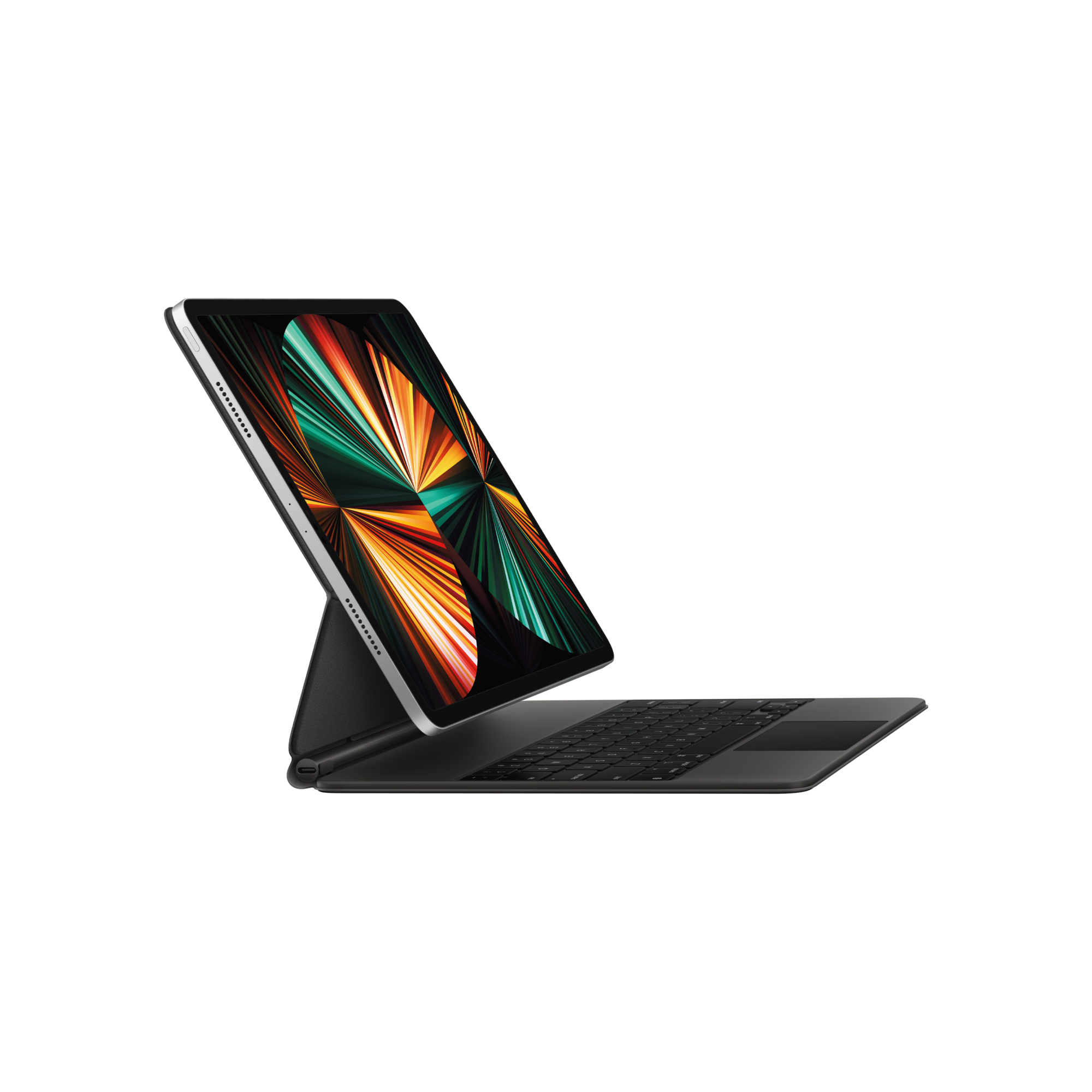 iPad Pro 12.9 inç.(6.N)TR Q Klavye–Siyah Çevre Birimleri