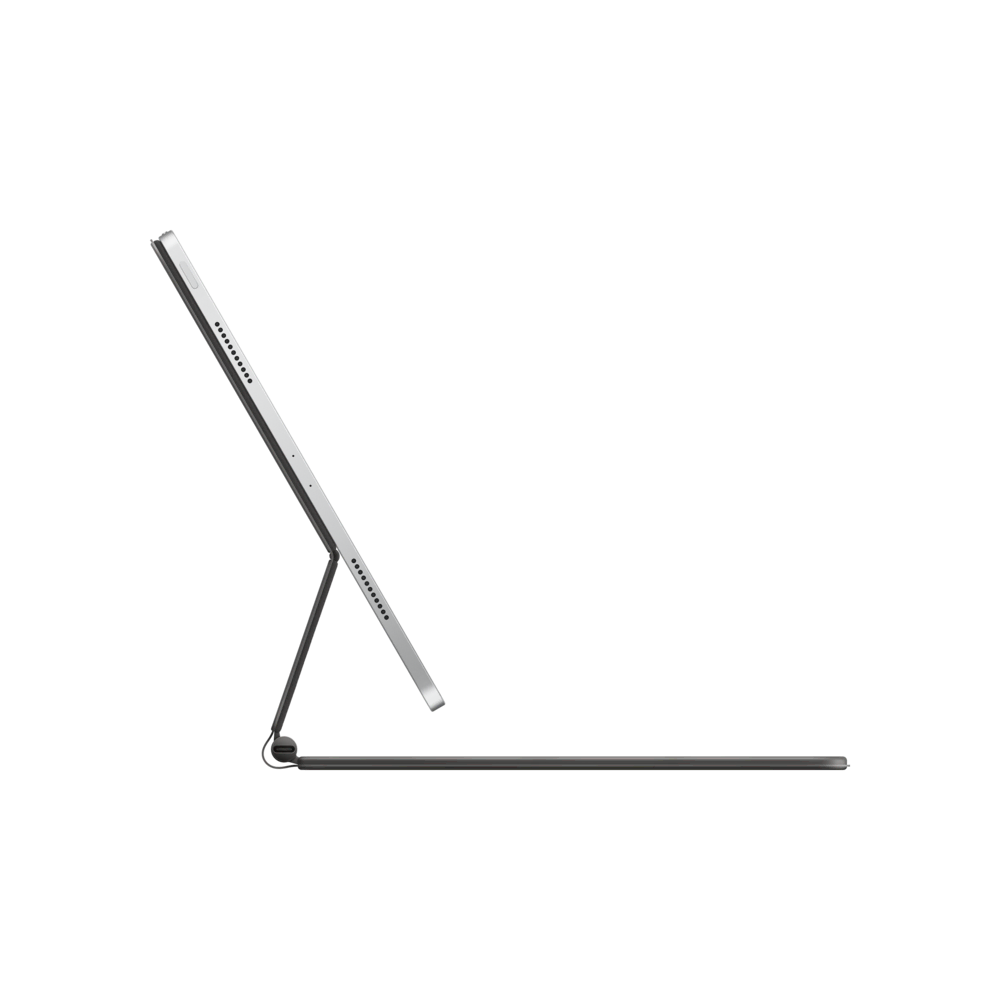 iPad Pro 12.9 inç.(6.N)TR Q Klavye–Siyah Çevre Birimleri