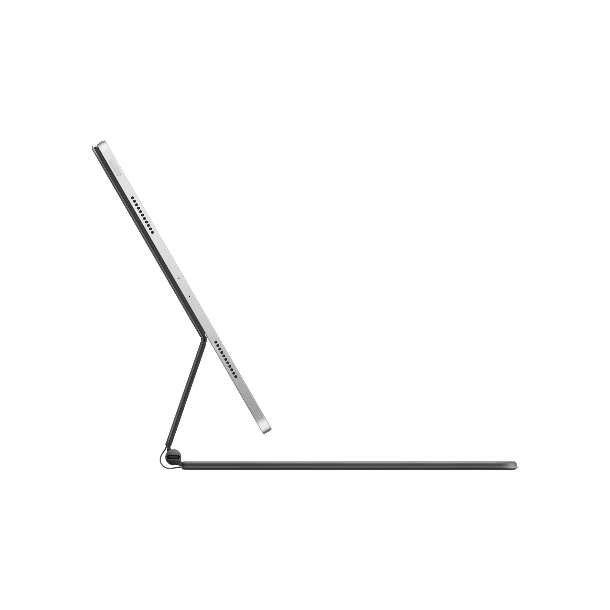 iPad Pro 12.9 inç.(6.N)TR Q Klavye–Siyah Çevre Birimleri