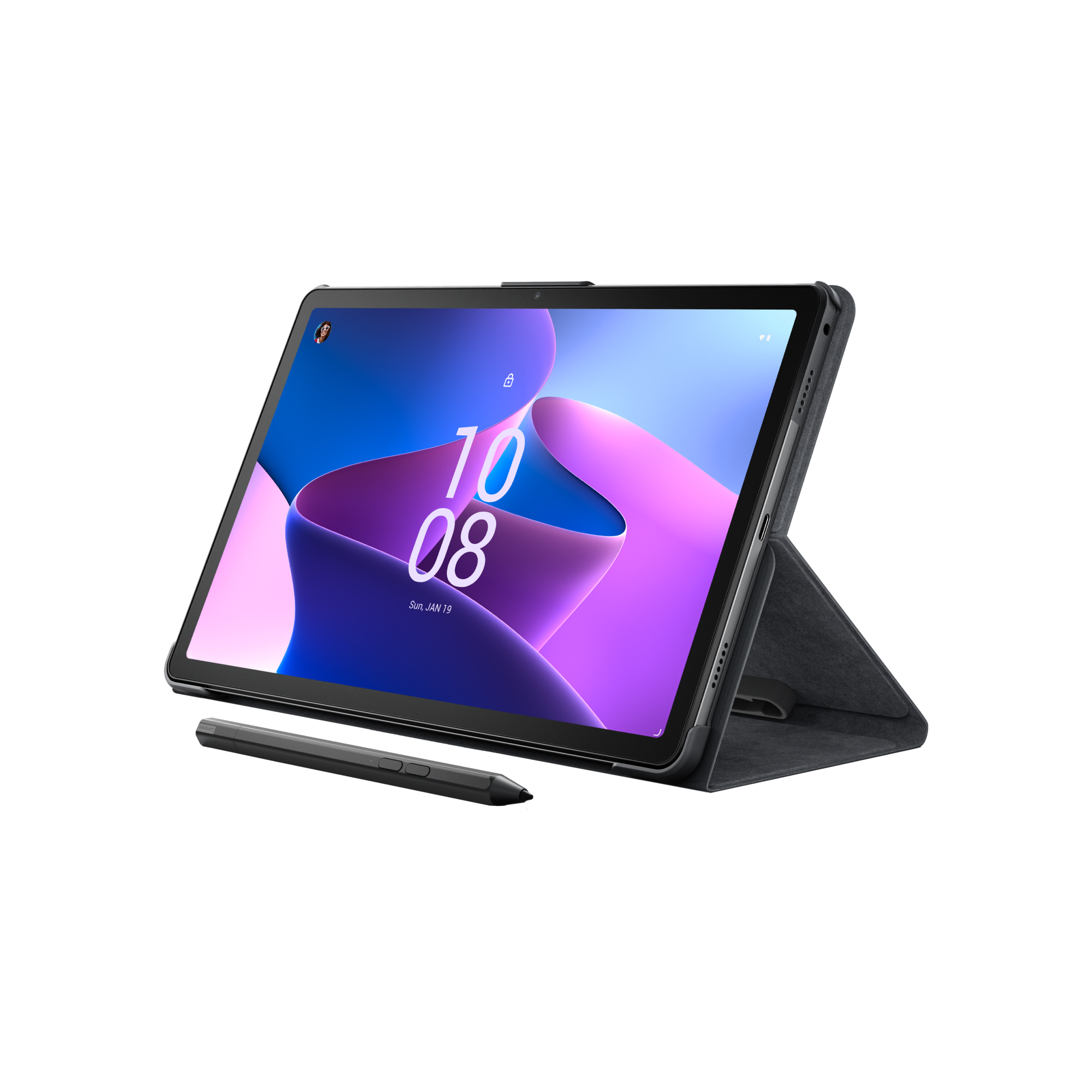 LENOVO M10 4/128GB ZAAJ0378TR Tablet