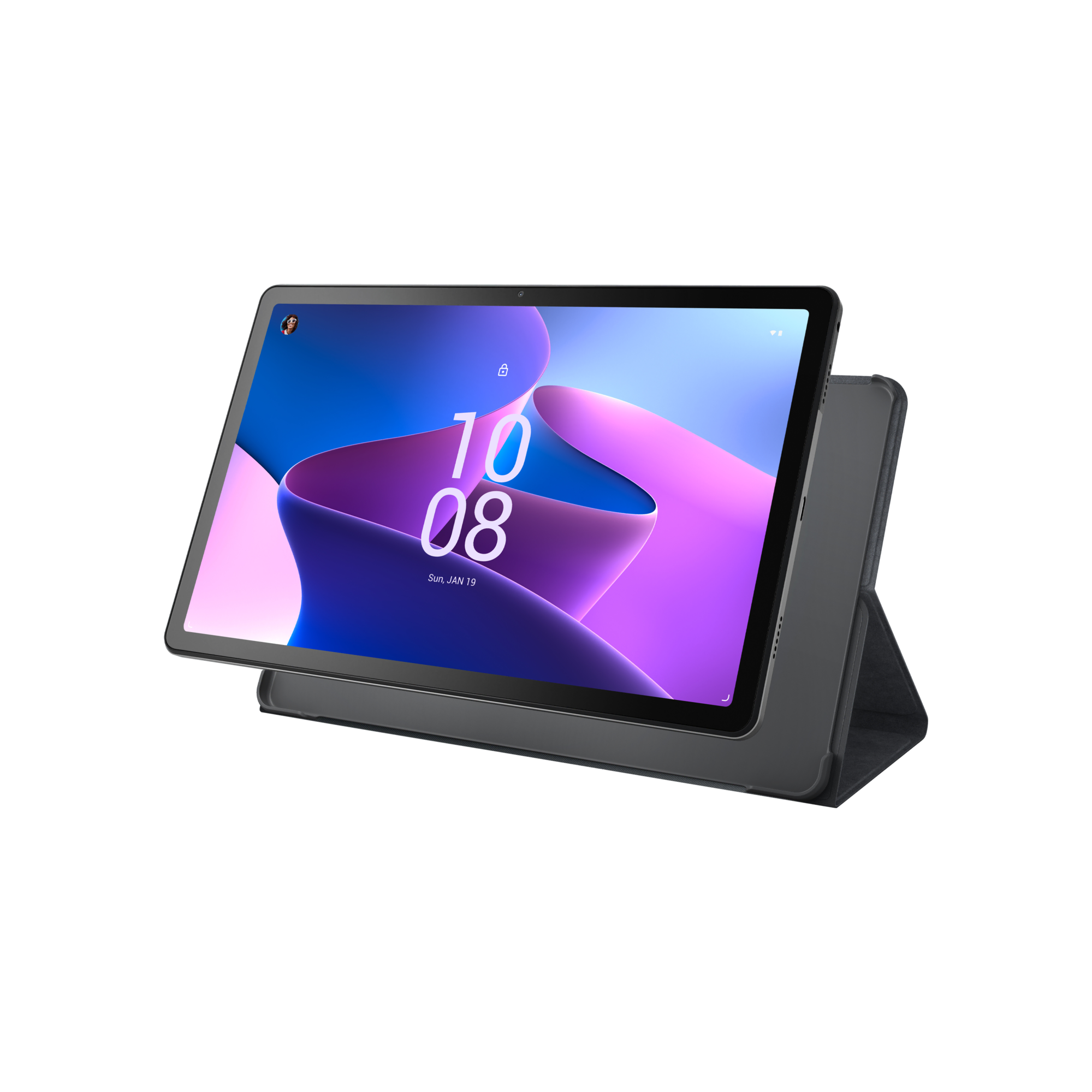LENOVO M10 4/128GB ZAAJ0378TR Tablet