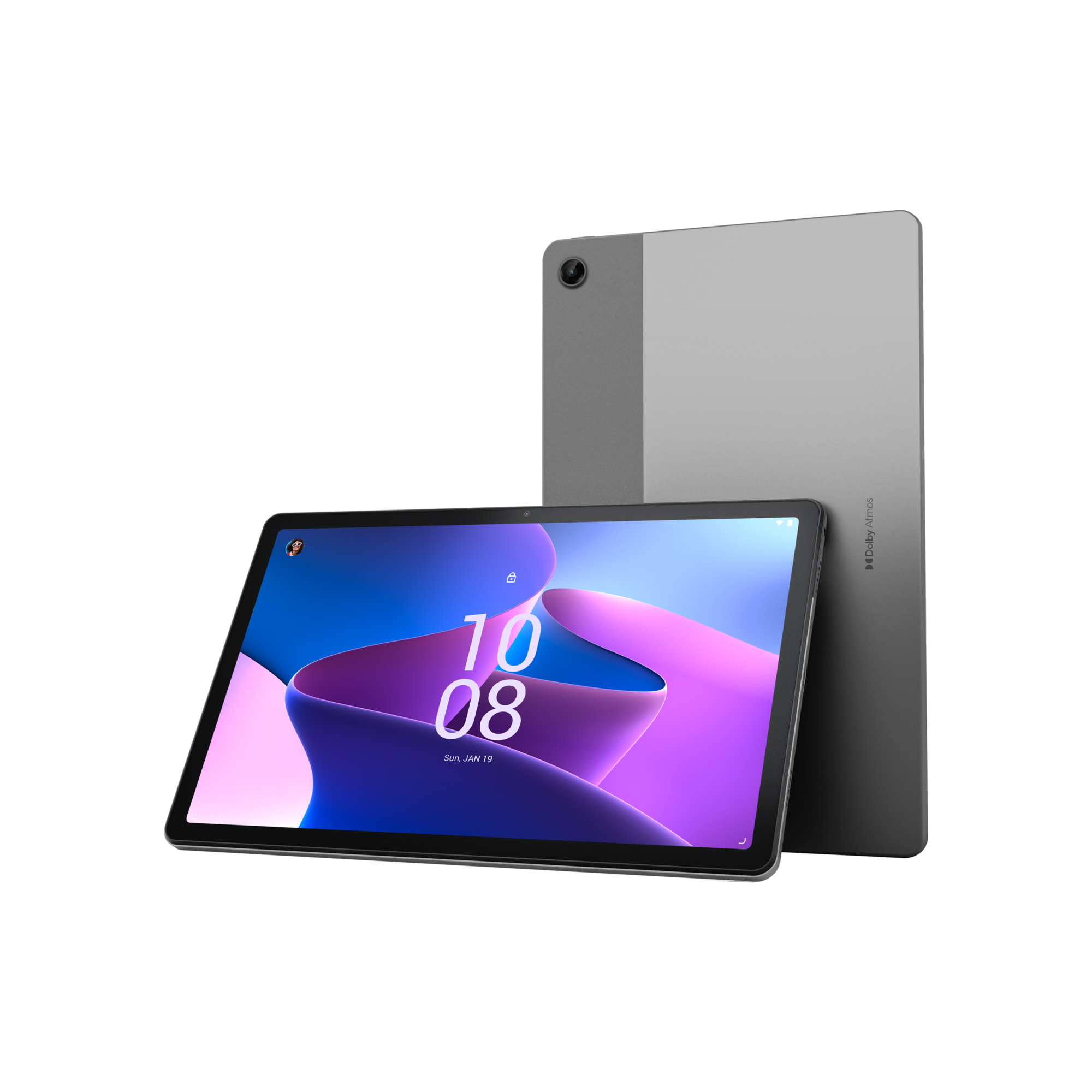 LENOVO M10 4/128GB ZAAJ0378TR Tablet