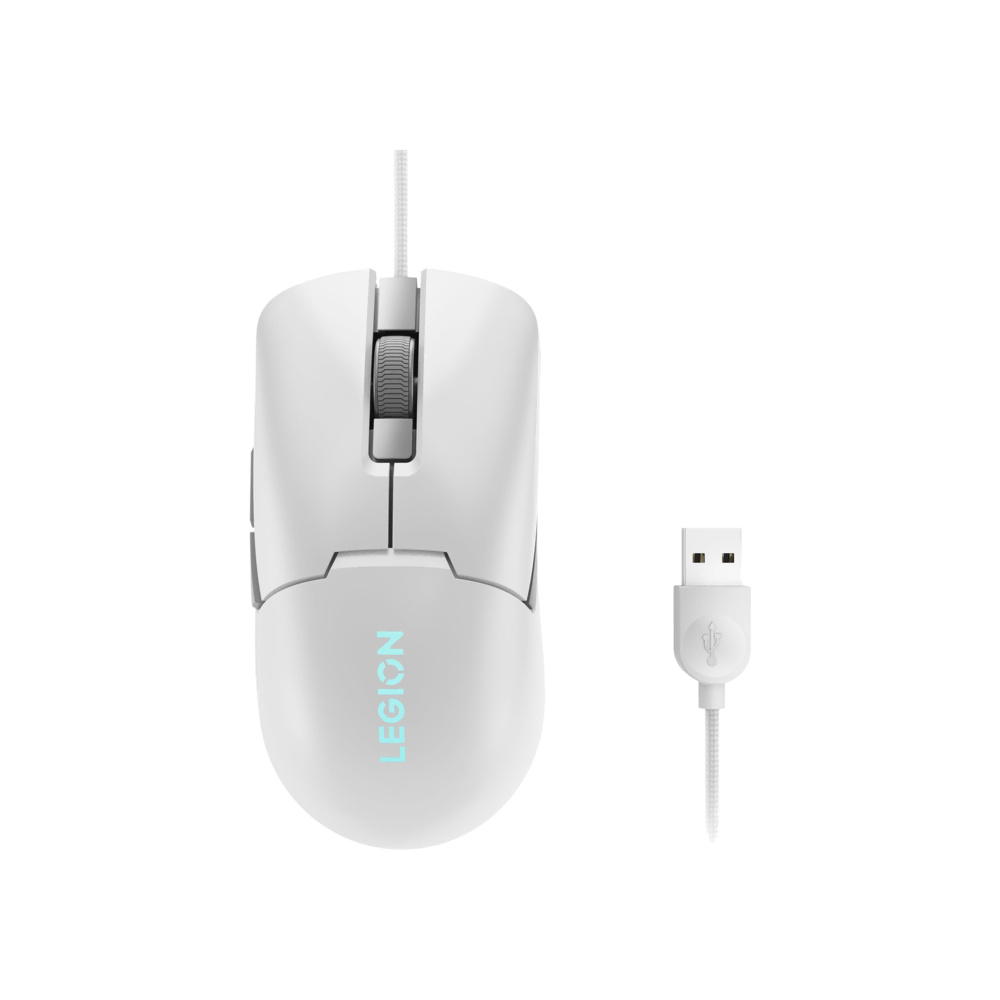 Lenovo Legion M300s Mouse Beyaz Gaming Mouse