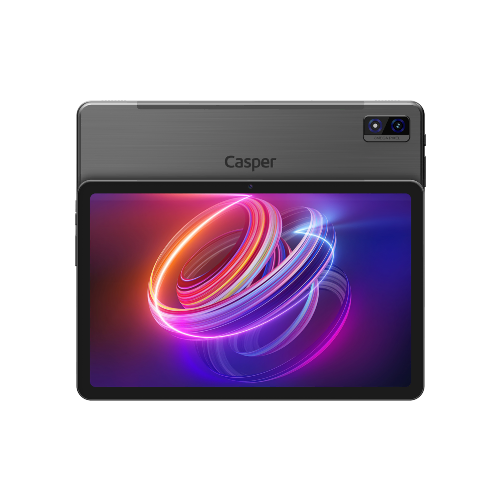 Casper VIA S40 4-128GB Tablet Koyu Gri Tablet