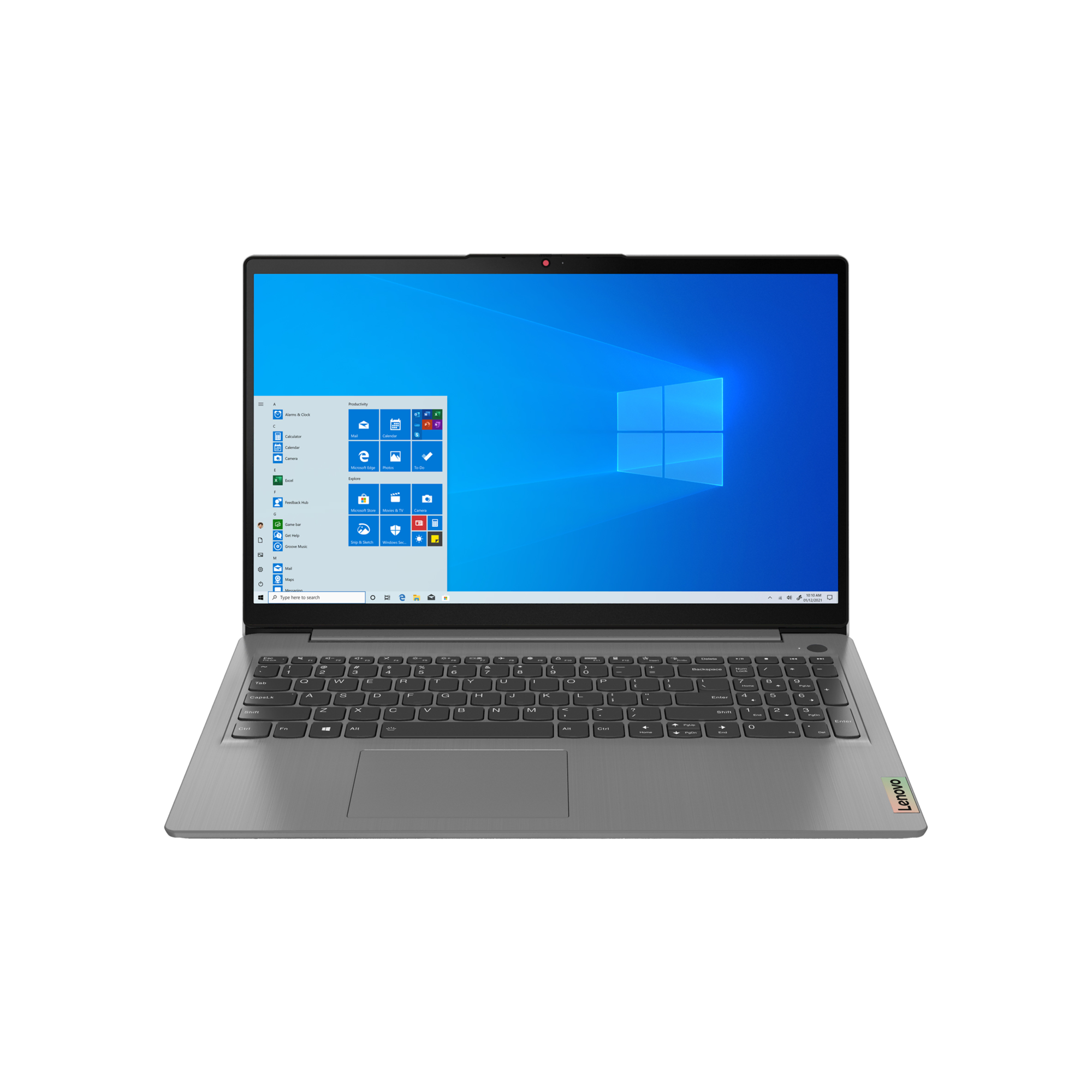 Lenovo i3 8-256 GB - 82H803E8TX Laptop