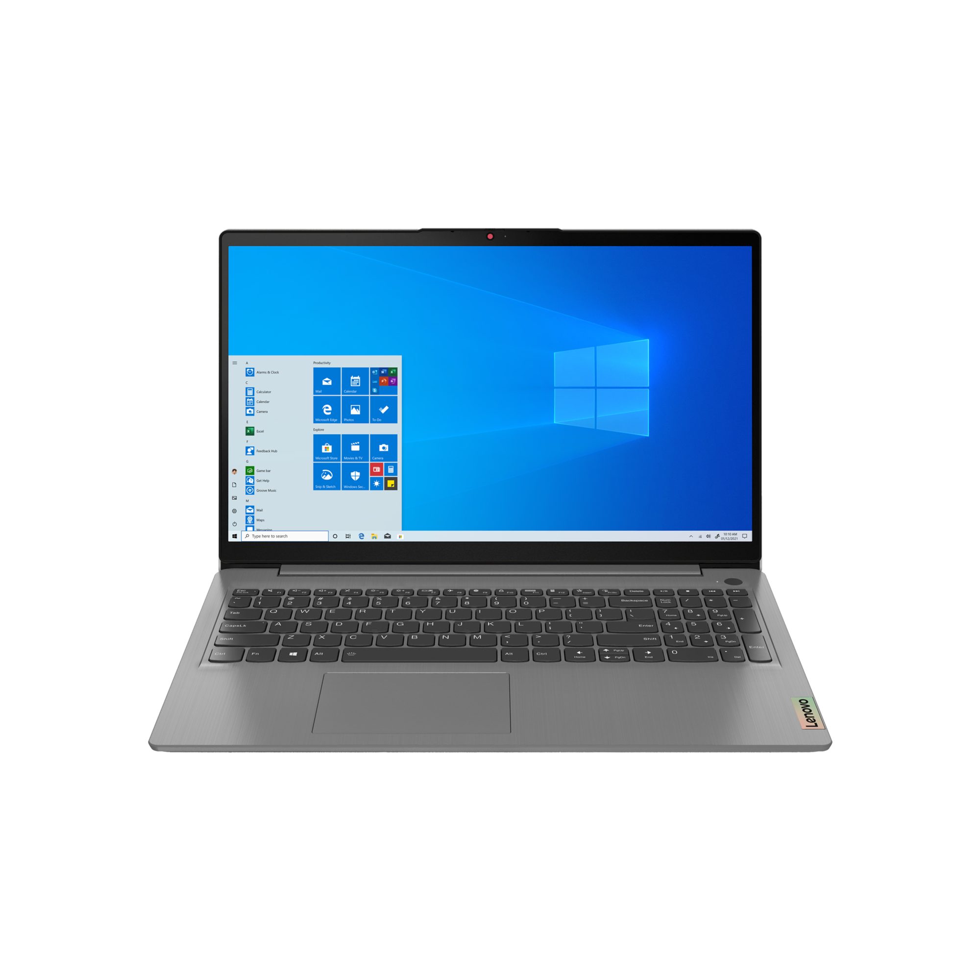 Lenovo i5 8-512 GB - 82H803E9TX Laptop