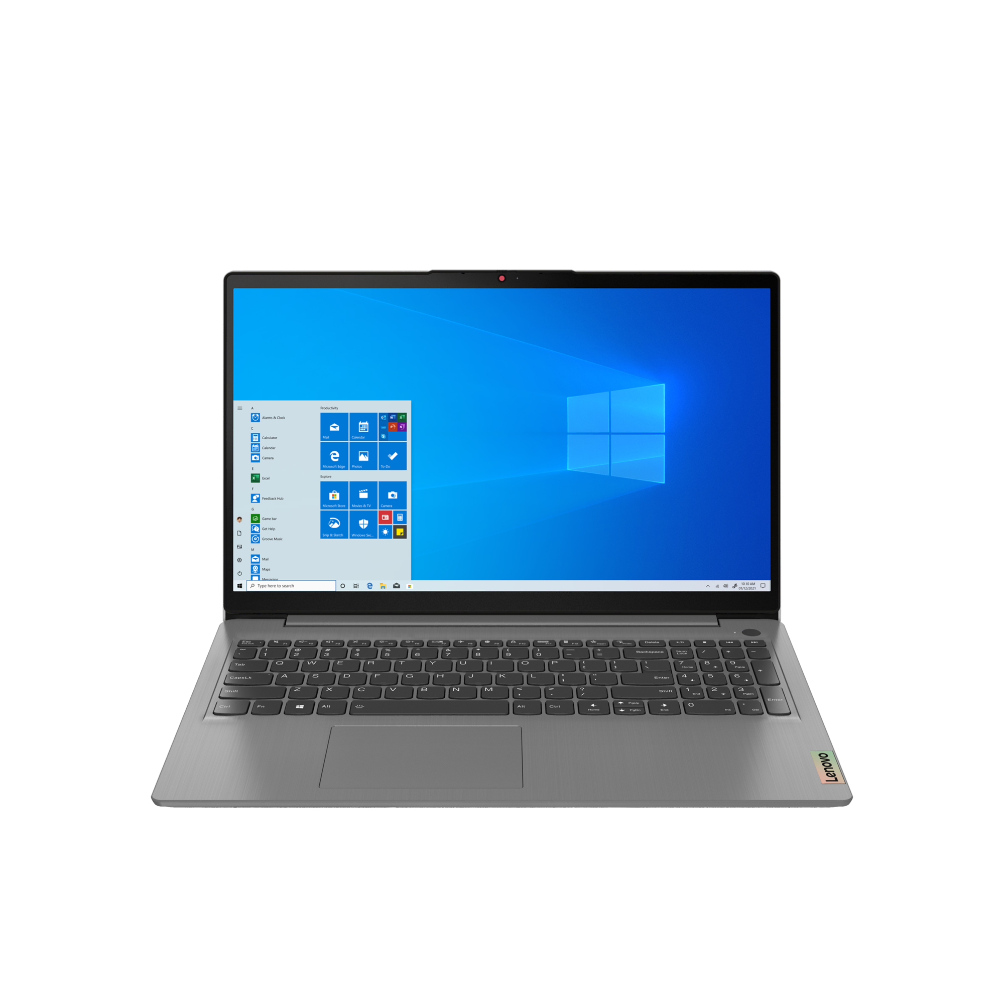 Lenovo i5 8-512 GB - 82H8034KTX Laptop