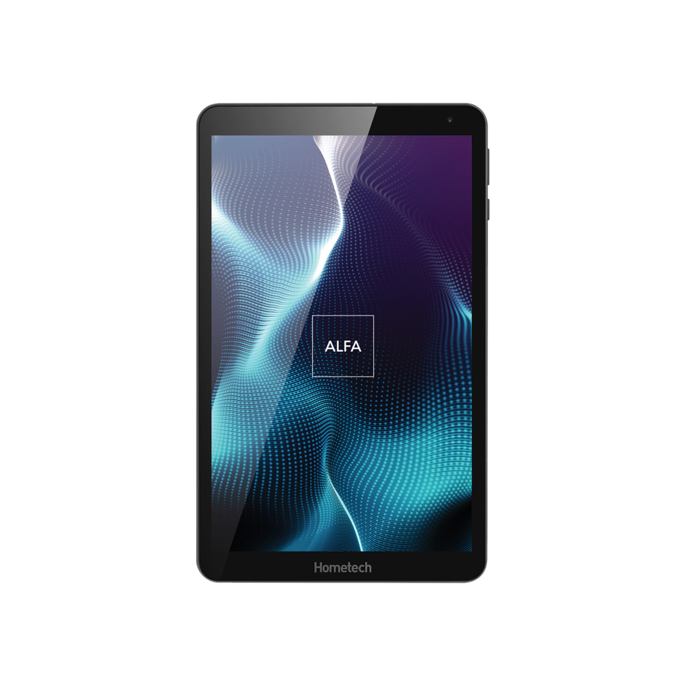 Hometech Alfa 10TX 4-64GB Tablet Gümüş Tablet