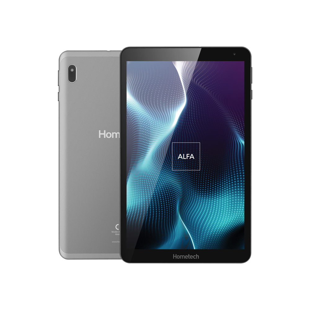 Hometech Alfa 10TX 4-64GB Tablet Gümüş Tablet