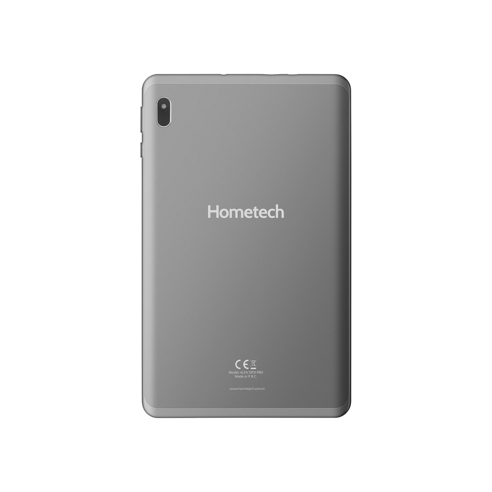 Hometech Alfa 10TX 4-64GB Tablet Gümüş Tablet