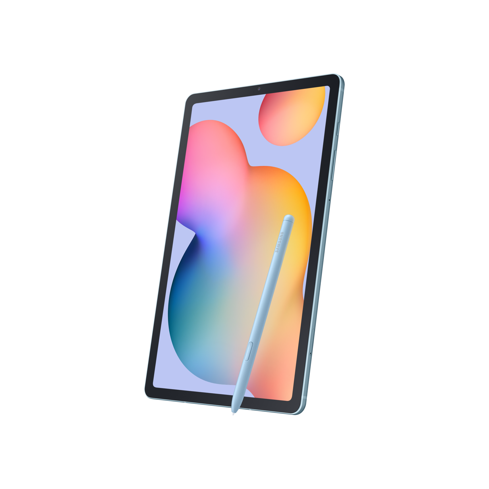 Samsung Galaxy Tab S6 Lite 4-128GB Mavi Tablet