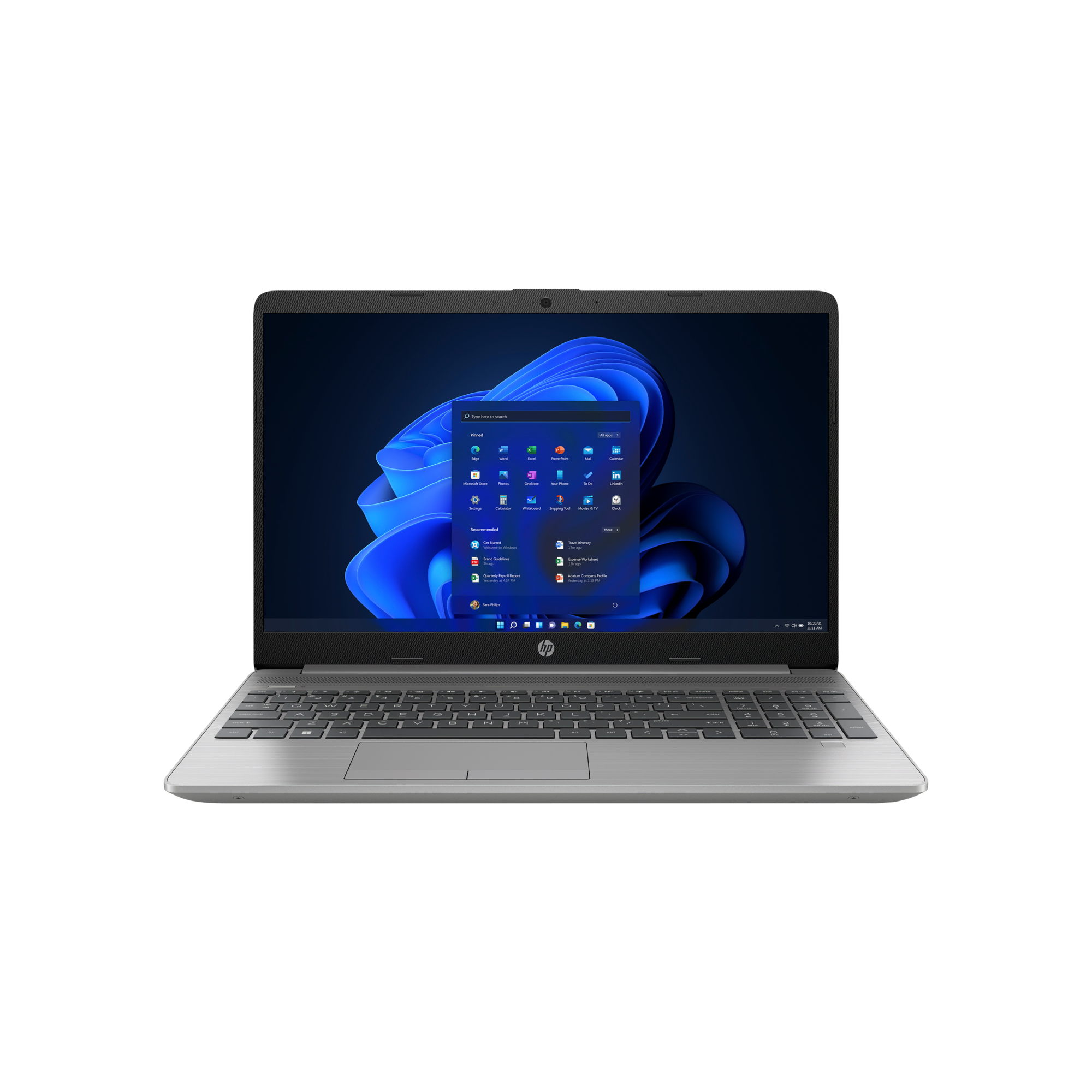 HP 250 G9 i5 8-512 GB Freedos - 6Q8M6ES Laptop