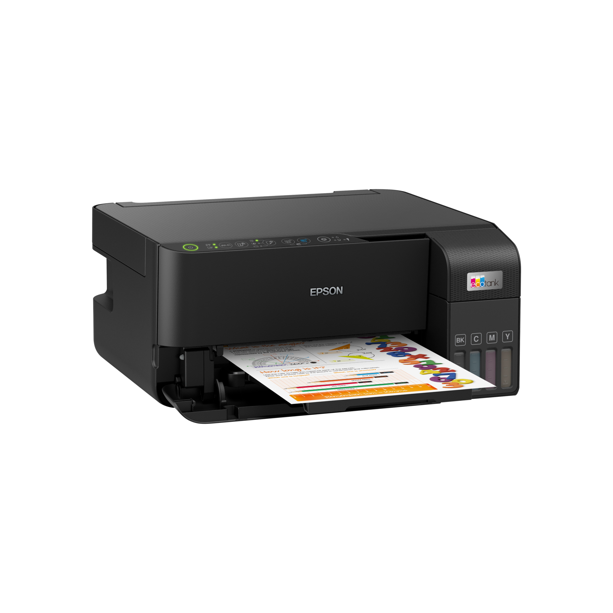 Epson EcoTank L3250 Inkjet Yazıcı Çevre Birimleri