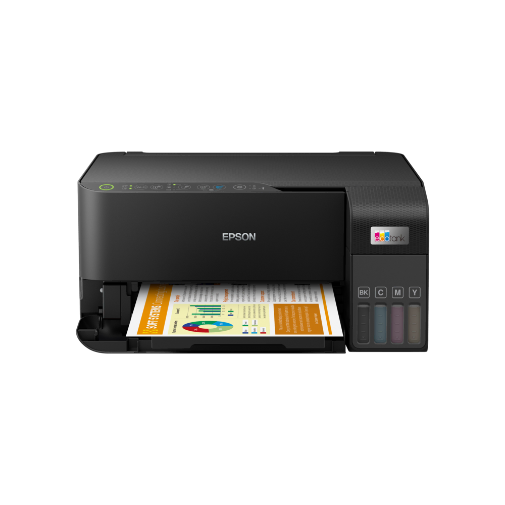 Epson EcoTank L3250 Inkjet Yazıcı Çevre Birimleri