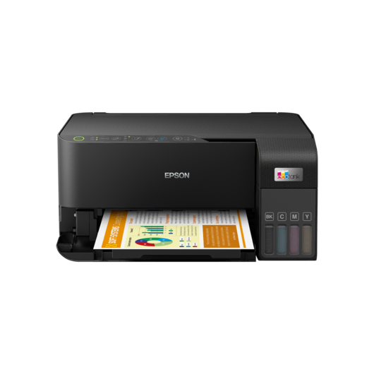 Epson EcoTank L3250 Inkjet Yazıcı Çevre Birimleri