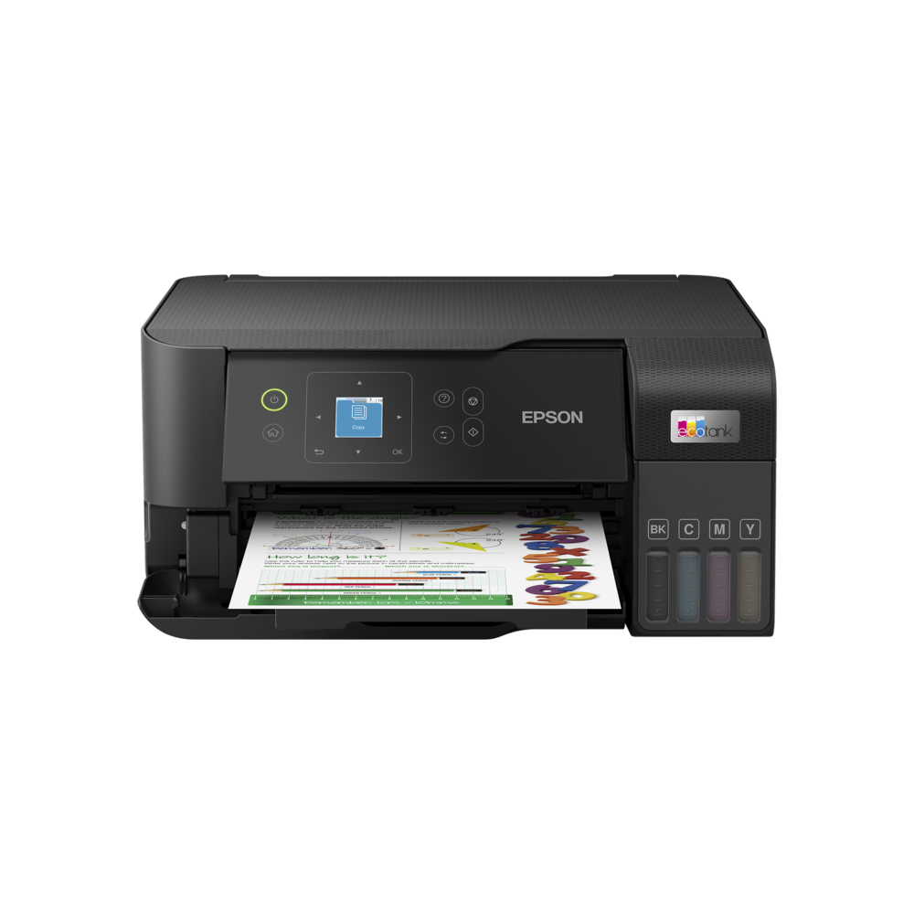 Epson EcoTank L3260 Inkjet Yazıcı Çevre Birimleri