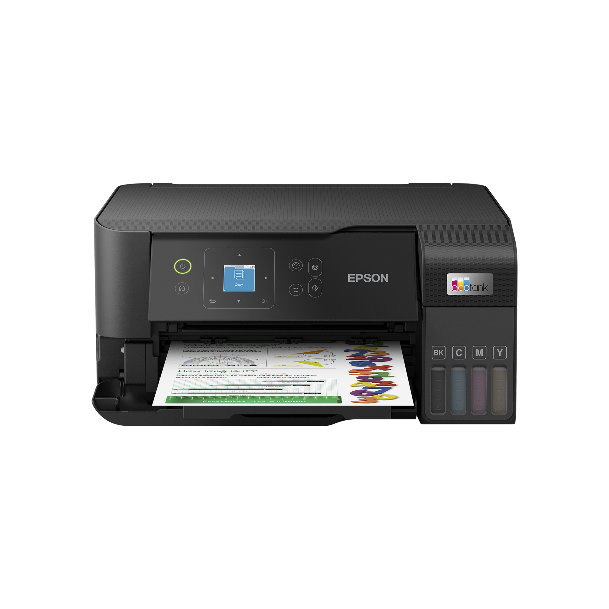 Epson EcoTank L3260 Inkjet Yazıcı Çevre Birimleri