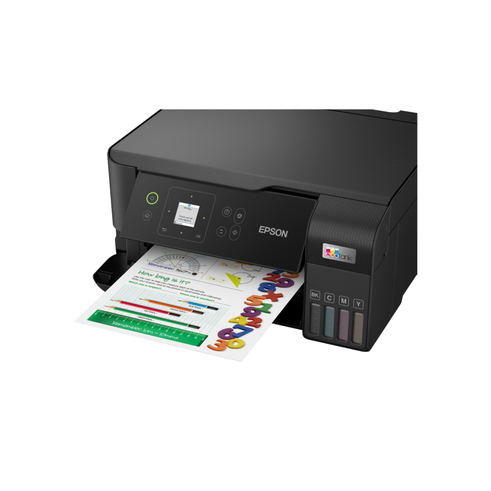 Epson EcoTank L3260 Inkjet Yazıcı Çevre Birimleri