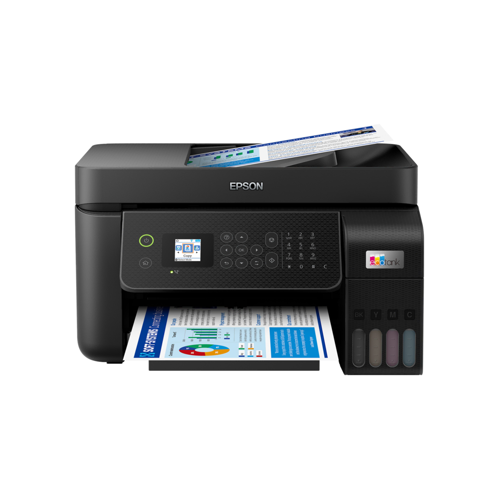 Epson EcoTank L5290 Inkjet Yazıcı Çevre Birimleri