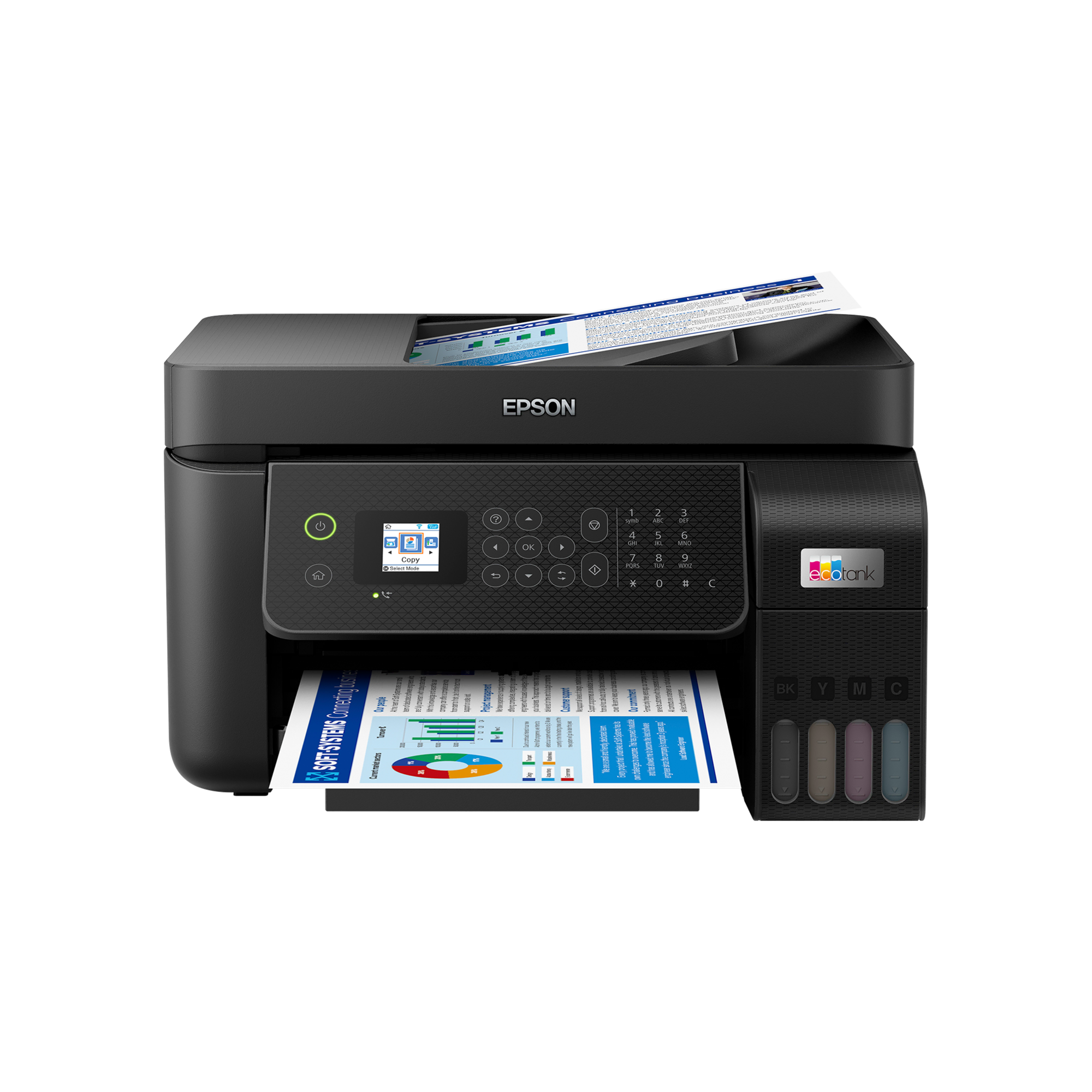 Epson EcoTank L5290 Inkjet Yazıcı Çevre Birimleri