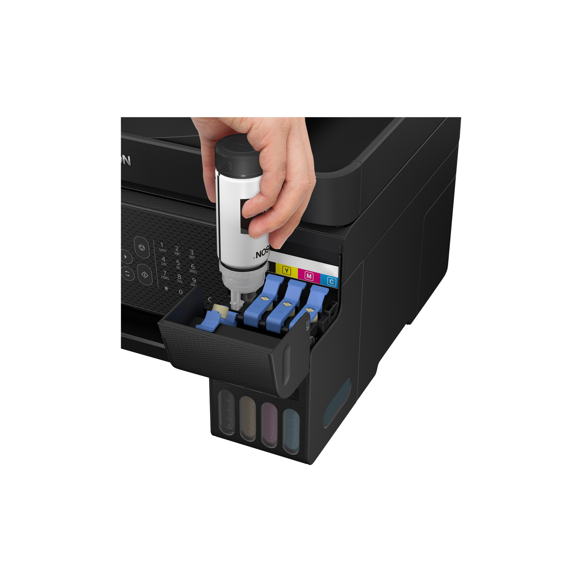 Epson EcoTank L5290 Inkjet Yazıcı Çevre Birimleri