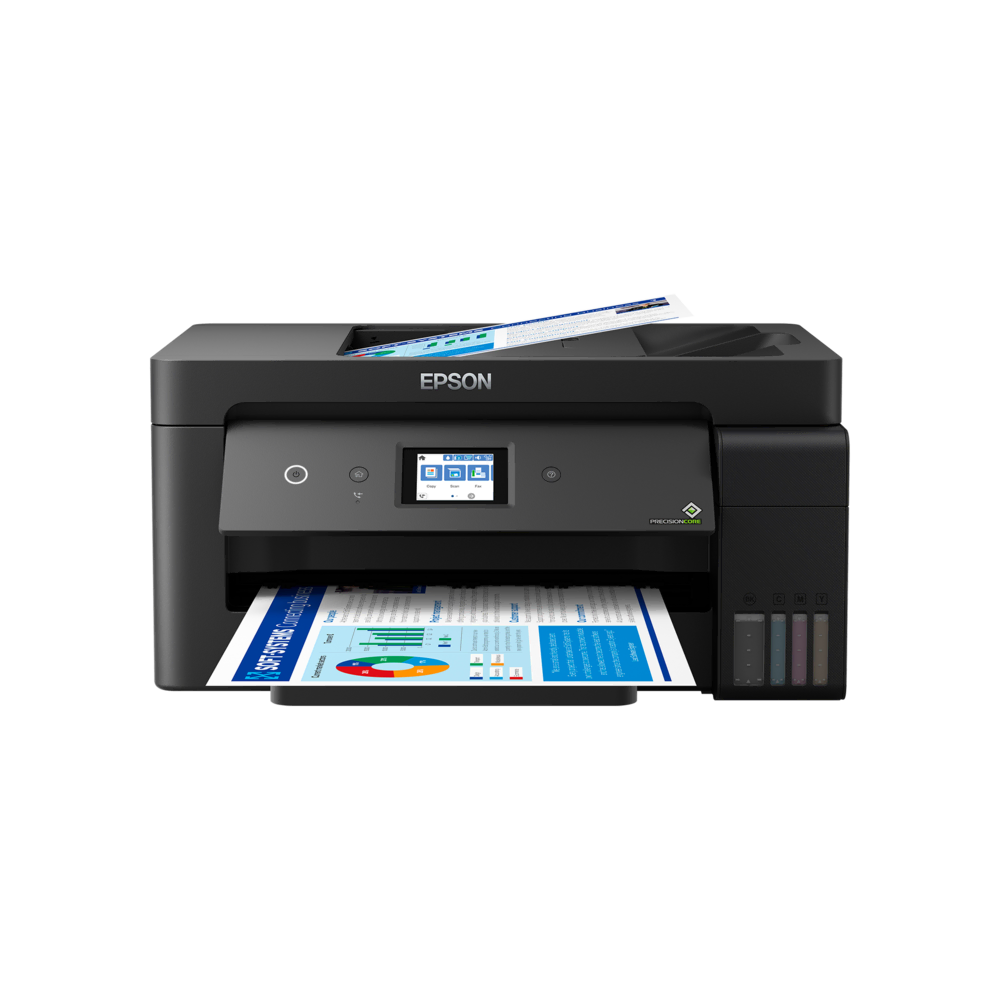 Epson EcoTank L14150 Inkjet Yazıcı Çevre Birimleri